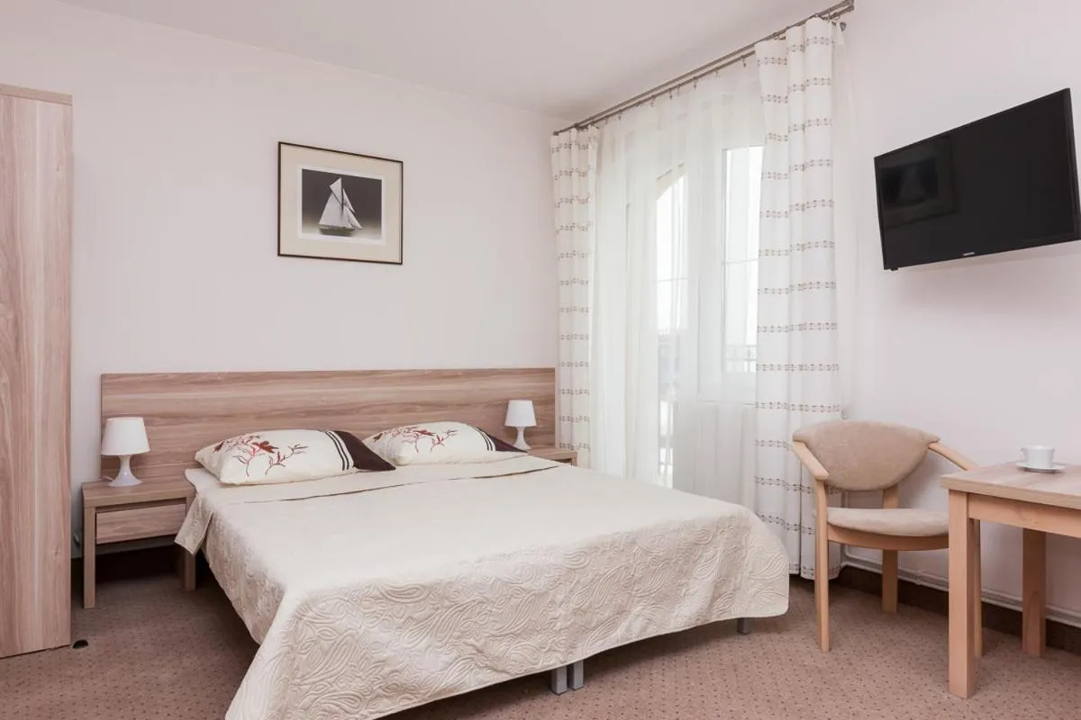 Bed in Willa Portowa - 120 metrów od plaży