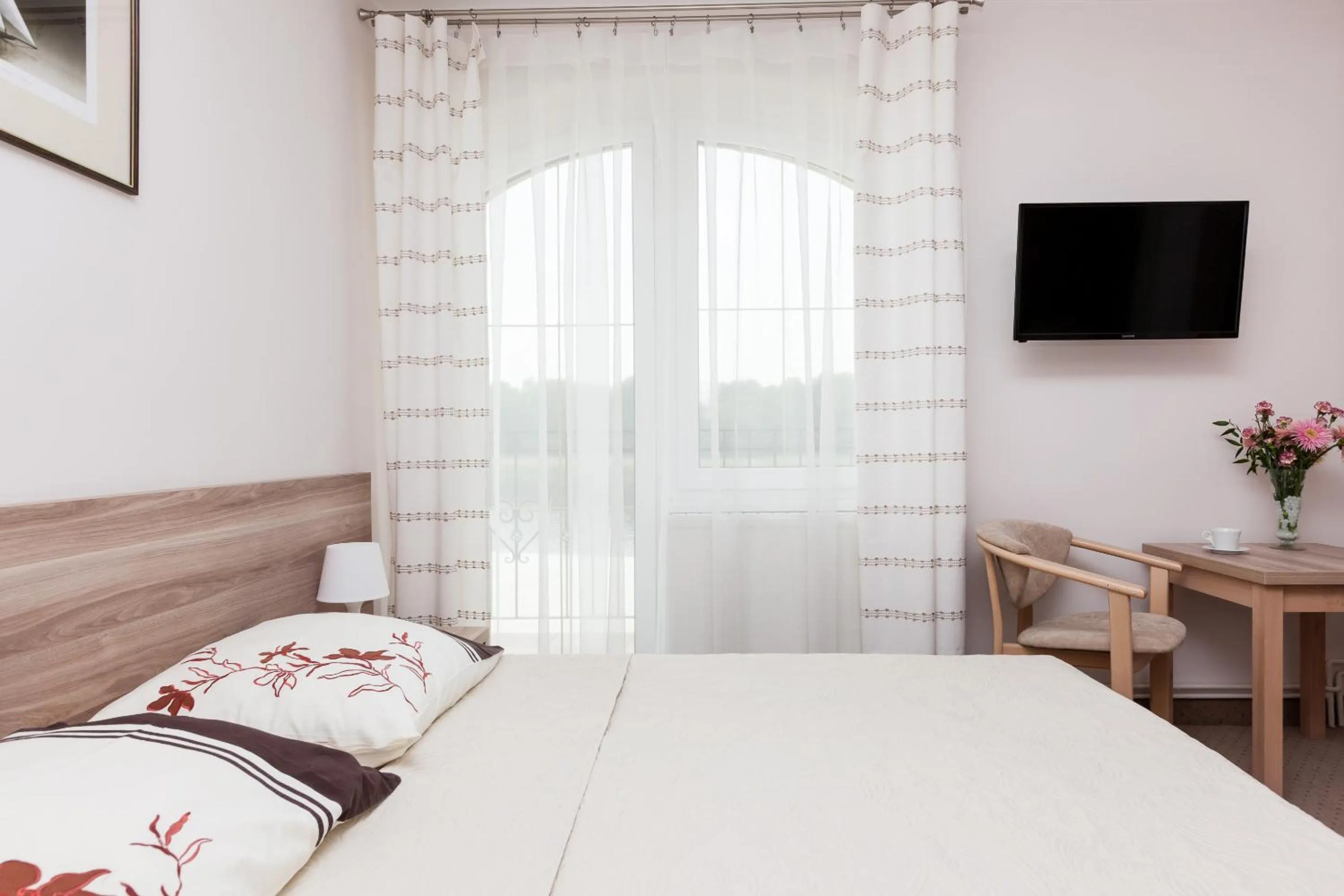 Bed in Willa Portowa - 120 metrów od plaży