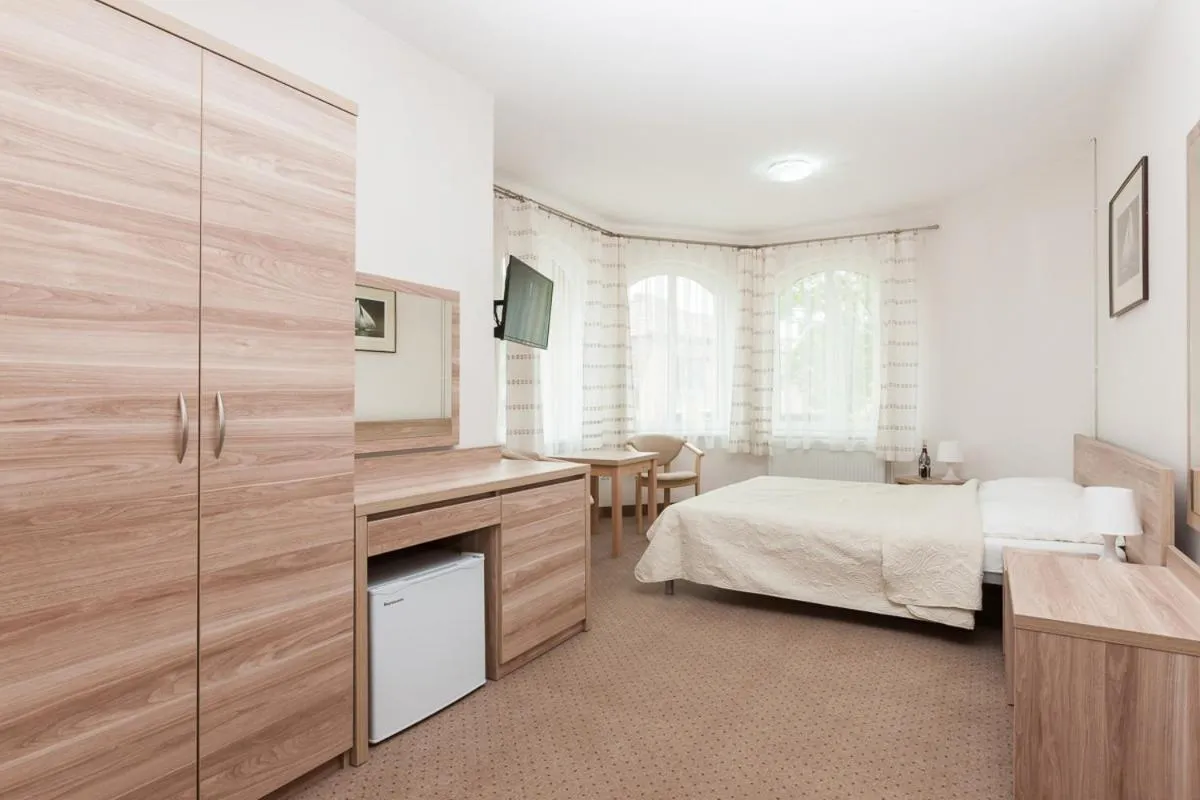 Property building in Willa Portowa - 120 metrów od plaży