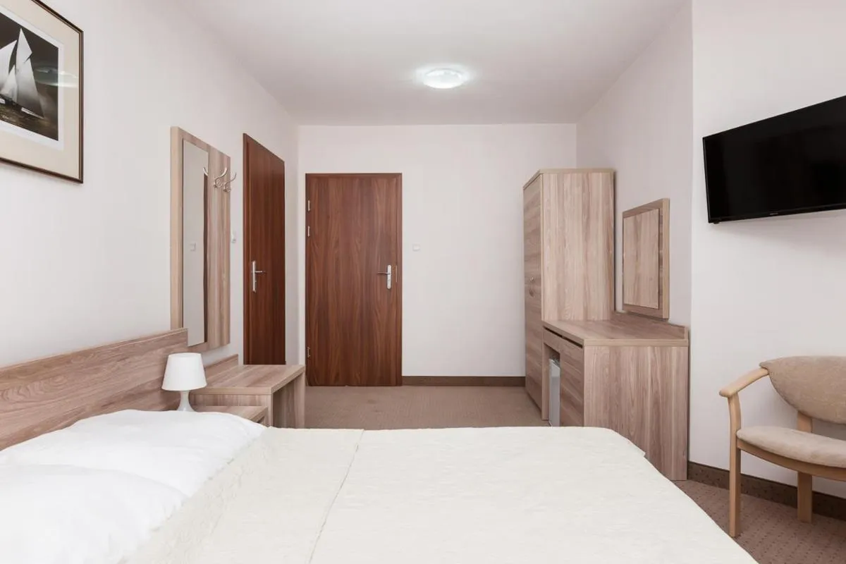 Photo of the whole room in Willa Portowa - 120 metrów od plaży