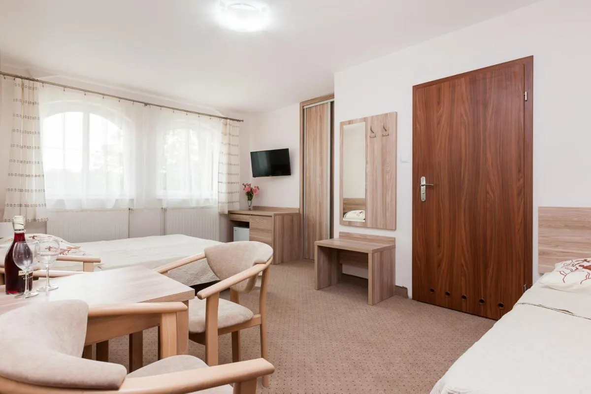 Bed in Willa Portowa - 120 metrów od plaży