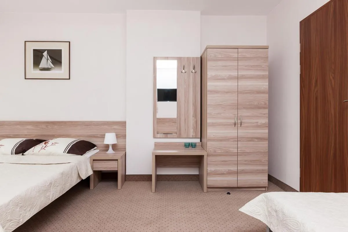 Photo of the whole room in Willa Portowa - 120 metrów od plaży