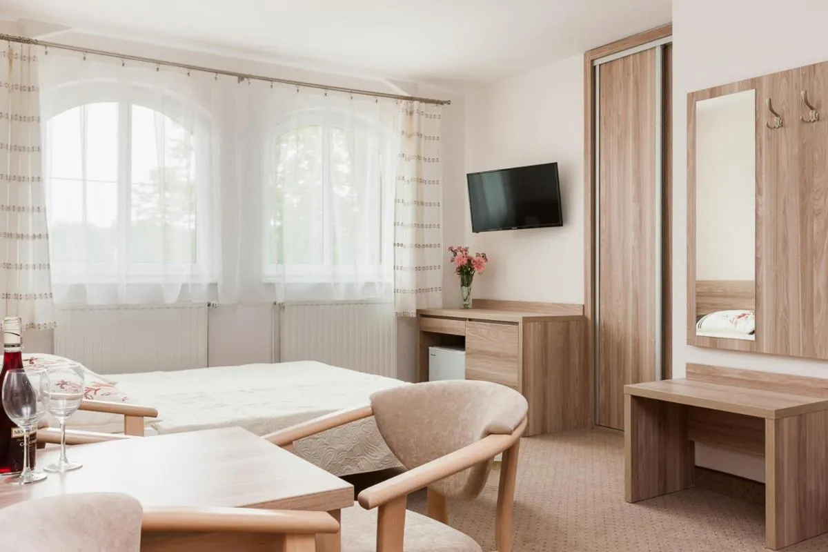 Bed in Willa Portowa - 120 metrów od plaży