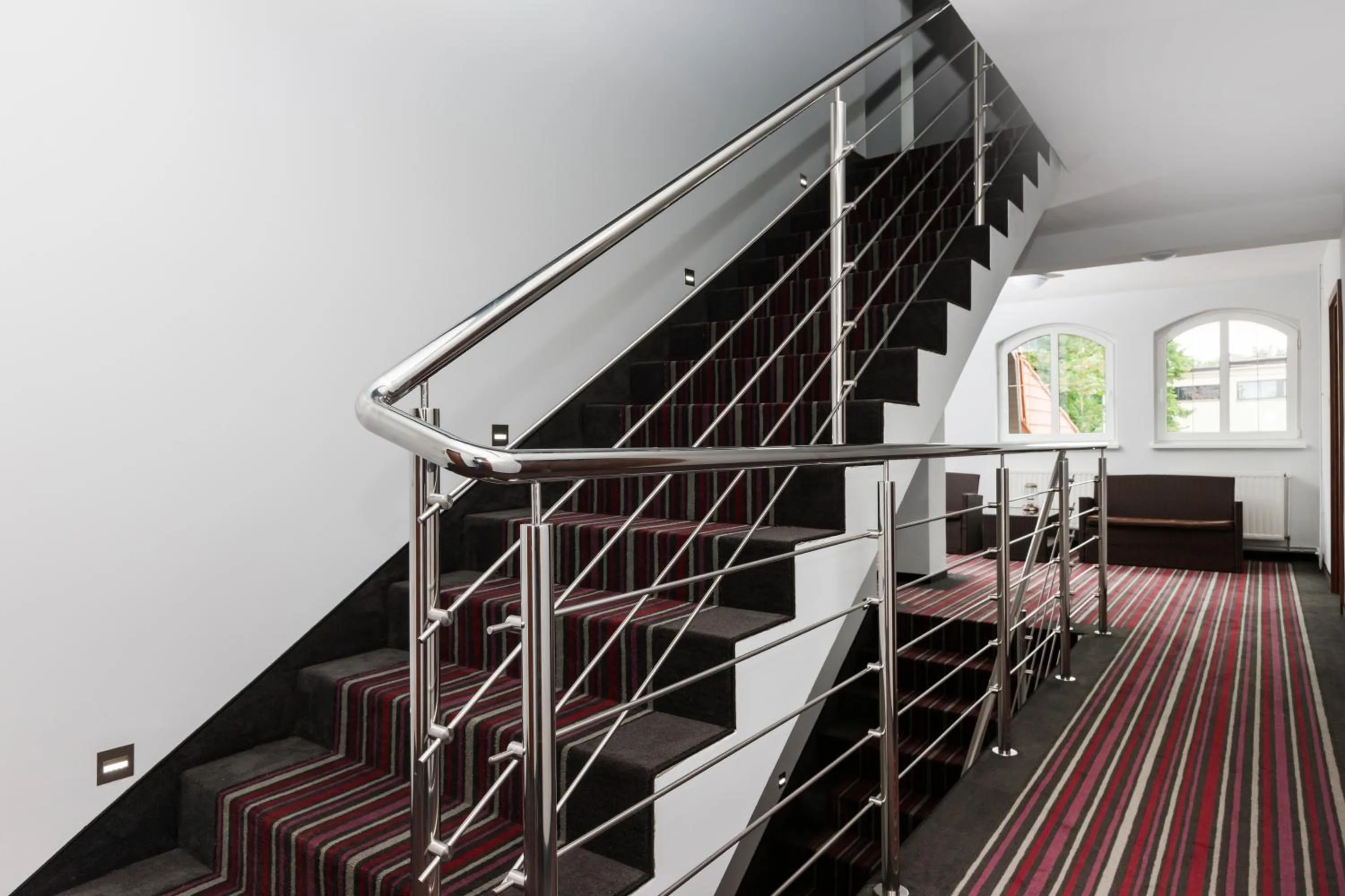 Lobby or reception in Willa Portowa - 120 metrów od plaży