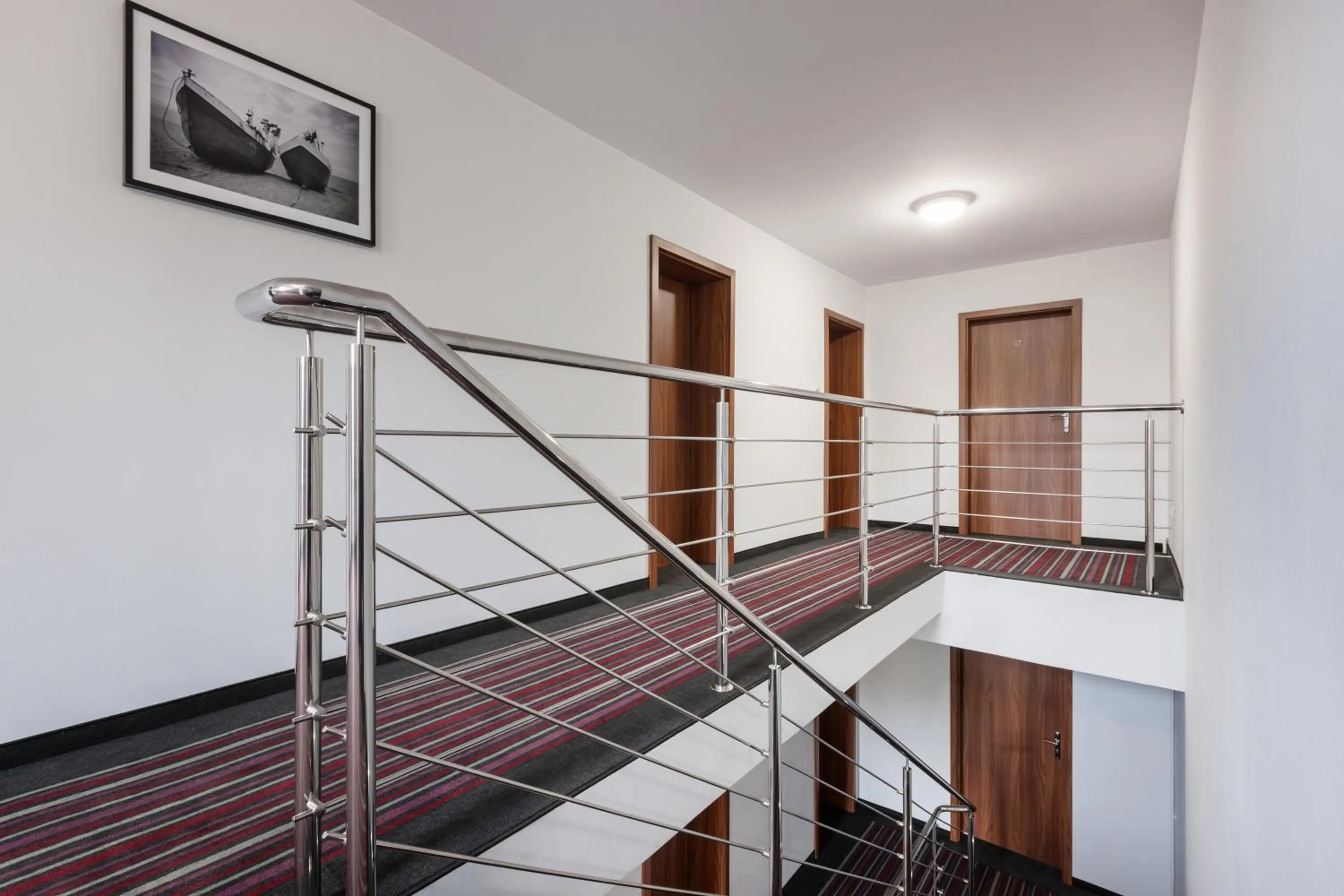 Lobby or reception in Willa Portowa - 120 metrów od plaży