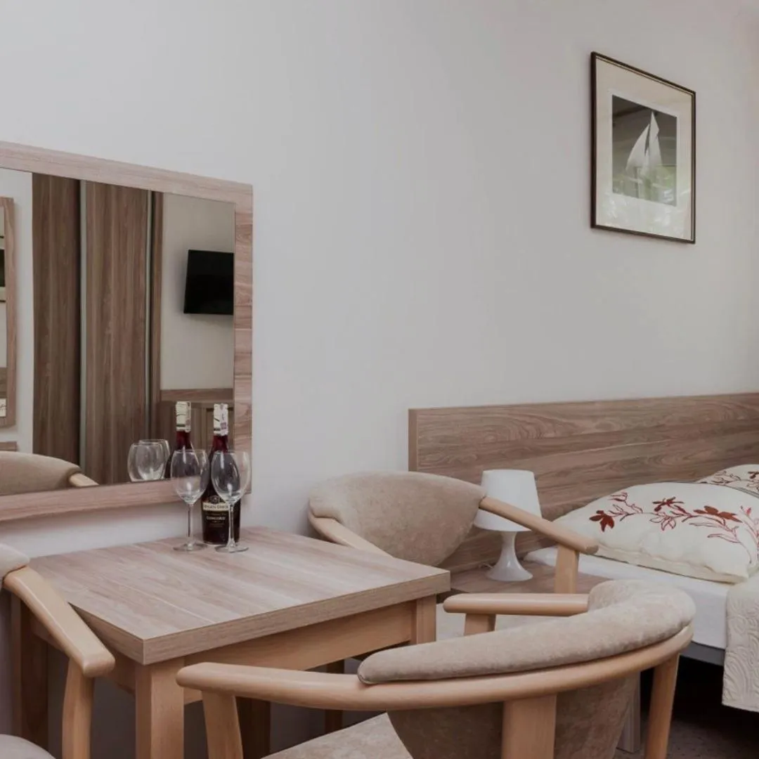 Windsurfing in Willa Portowa - 120 metrów od plaży