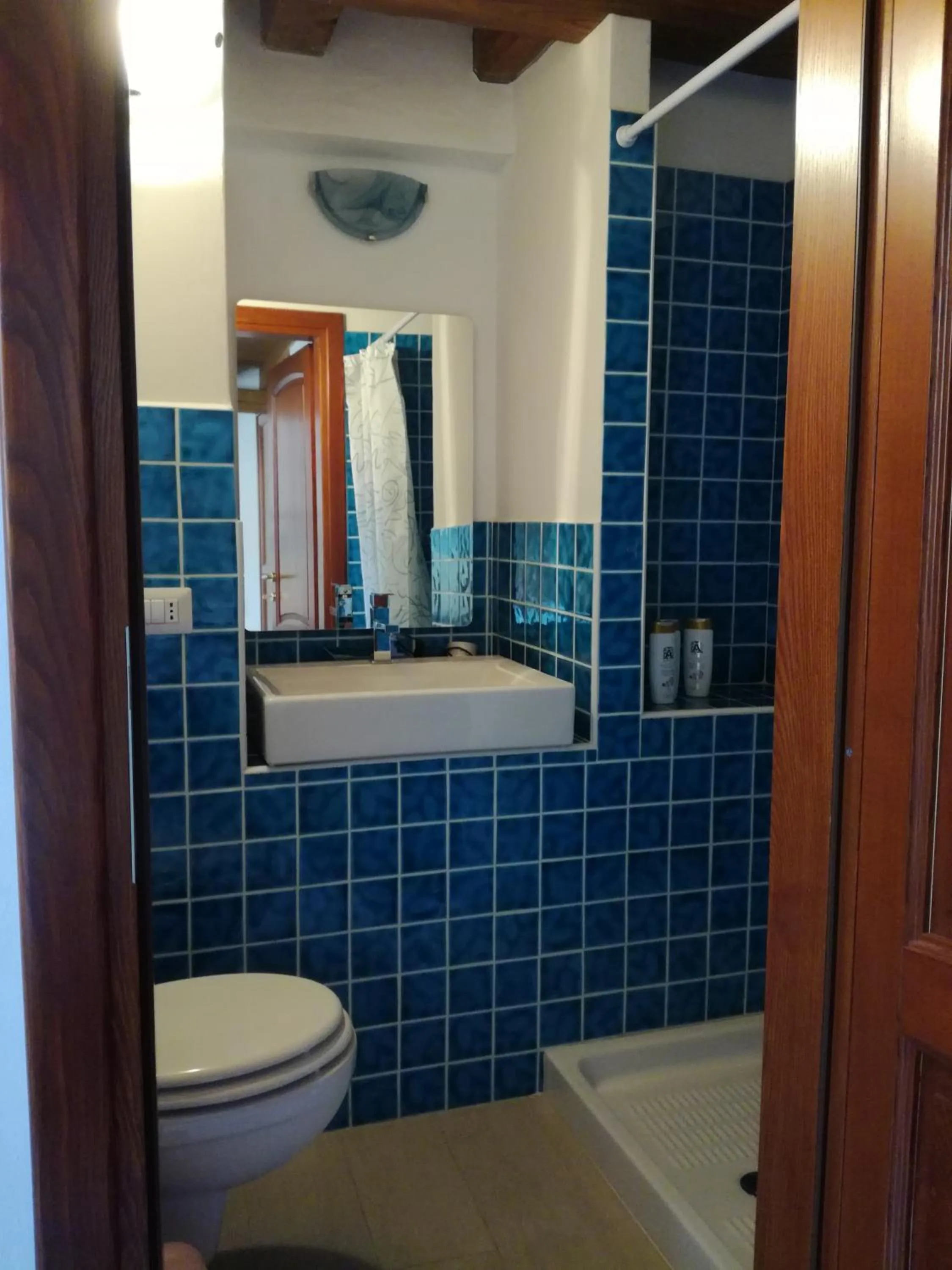 Breakfast in B&B Piazza di L'Ara