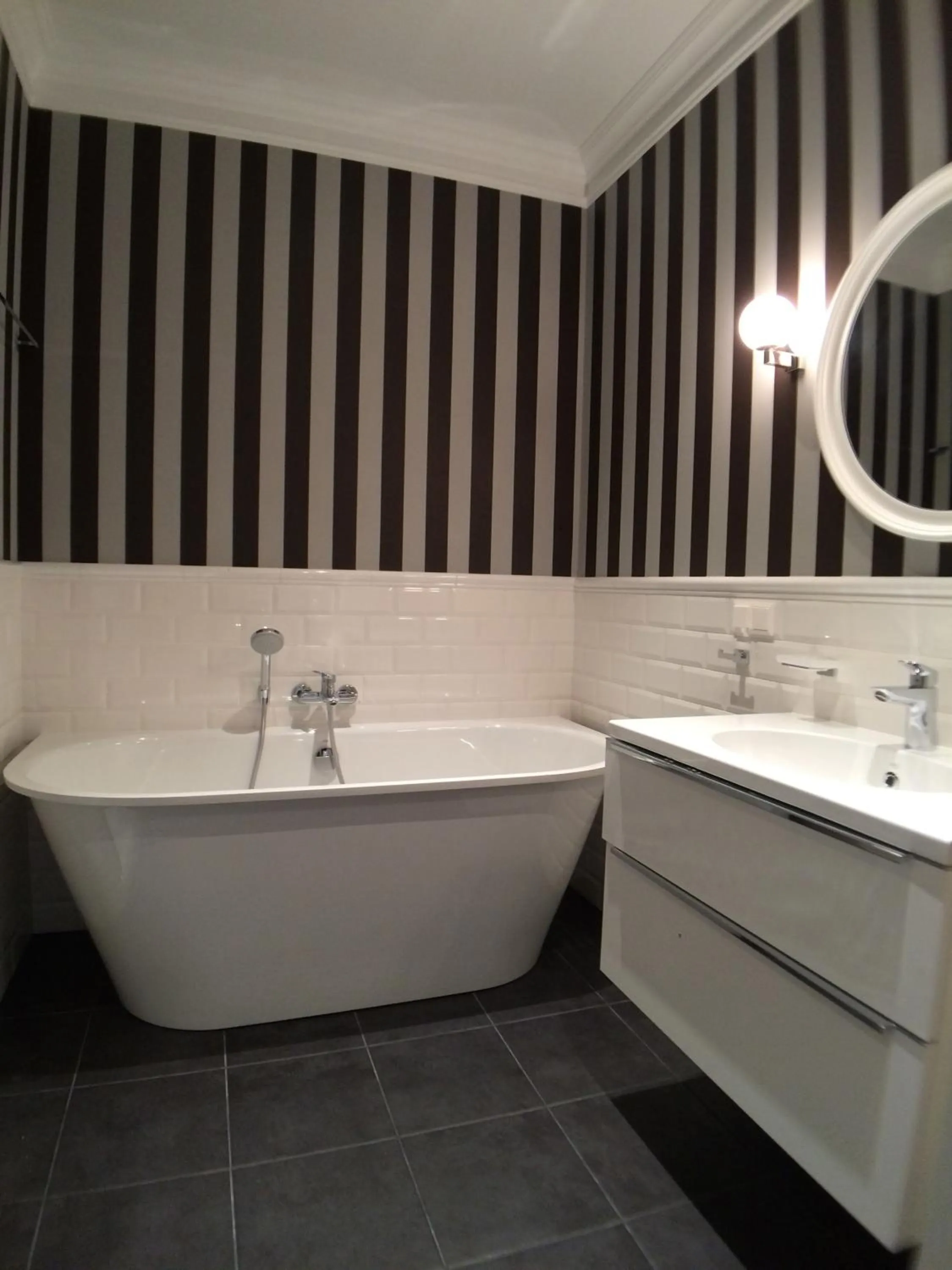 Bathroom in Osobnyak