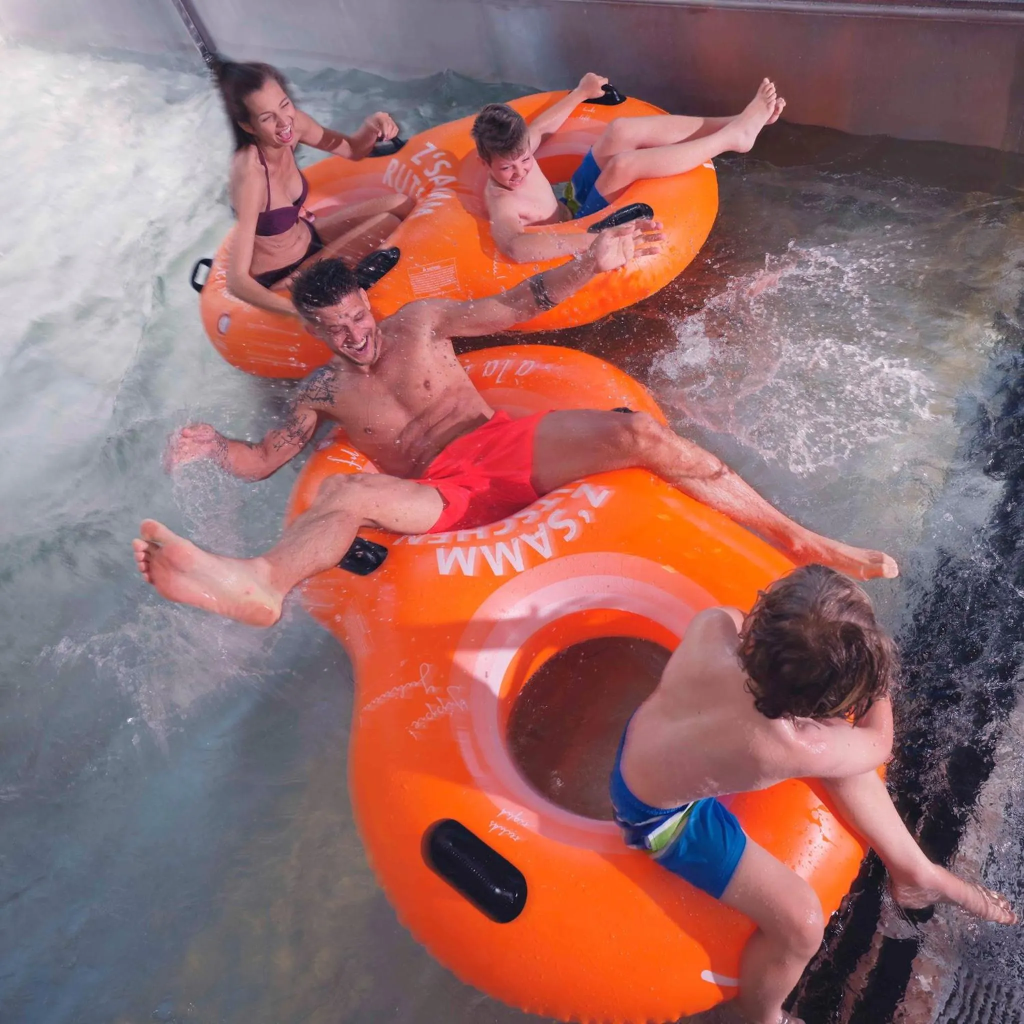 Spa and wellness centre/facilities in Dreilandhof