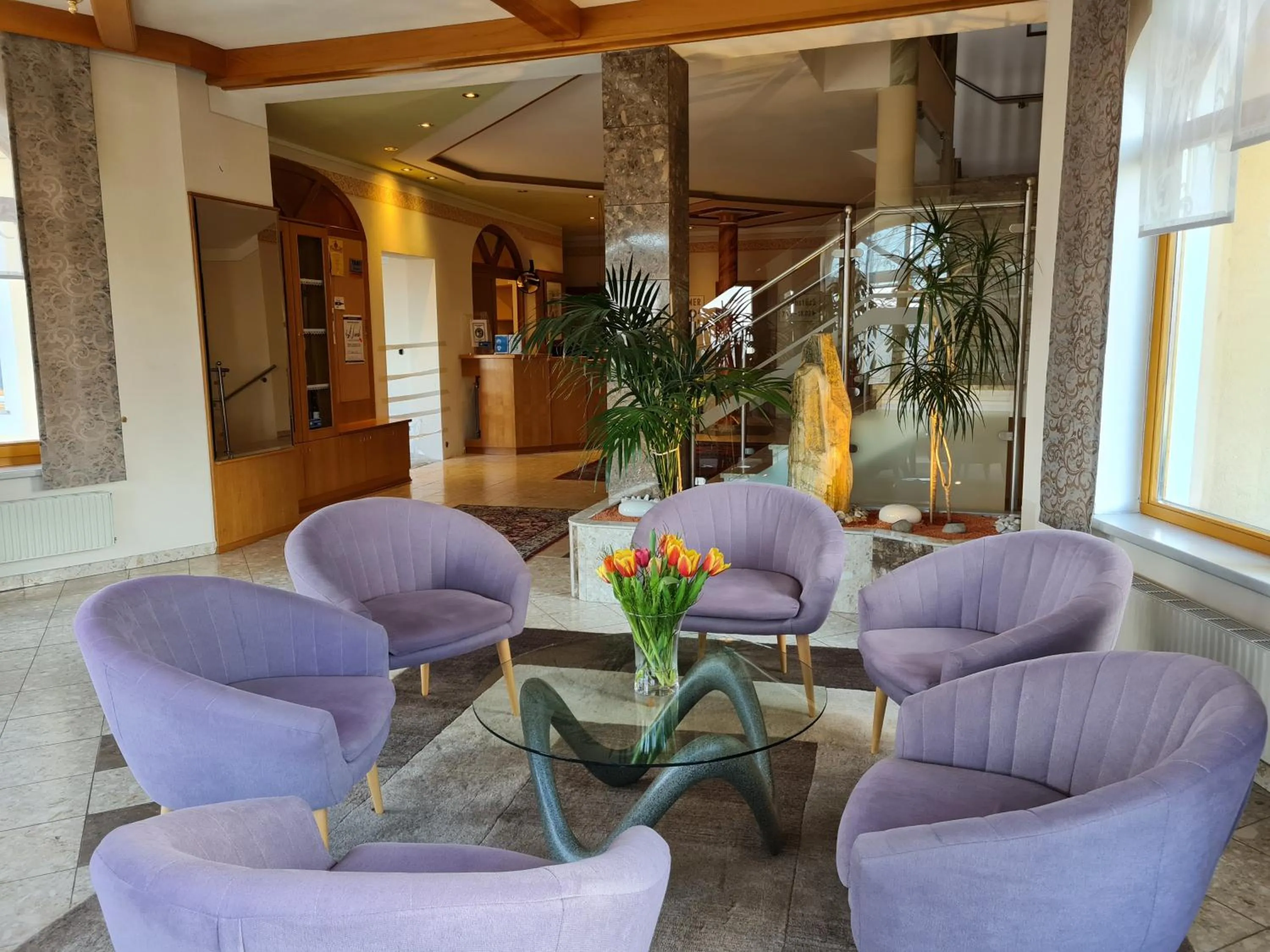 Lounge or bar in Dreilandhof