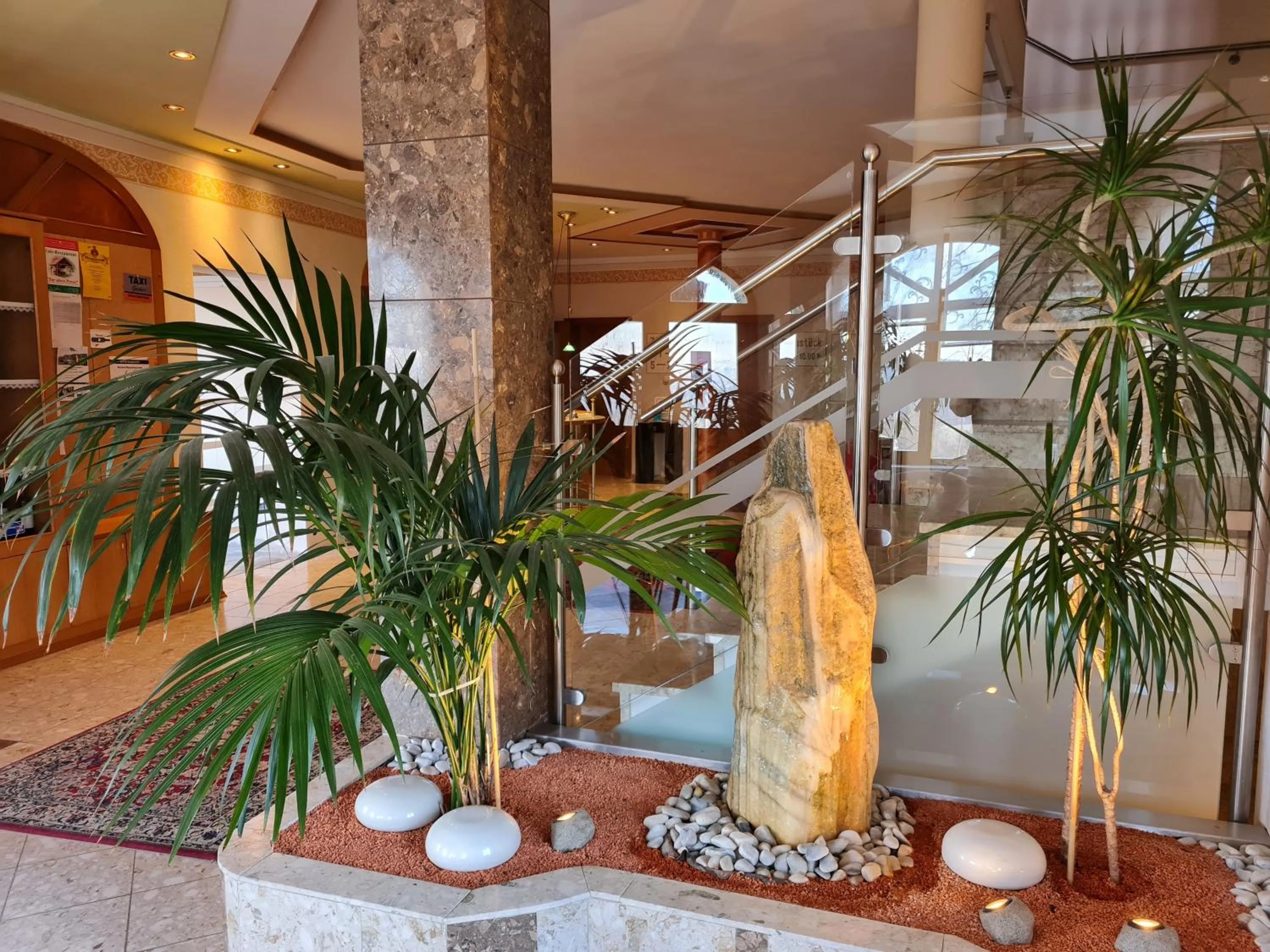 Lounge or bar in Dreilandhof