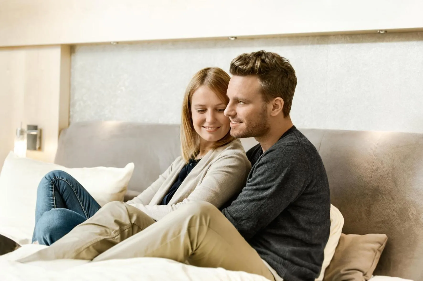 People in Dreilandhof