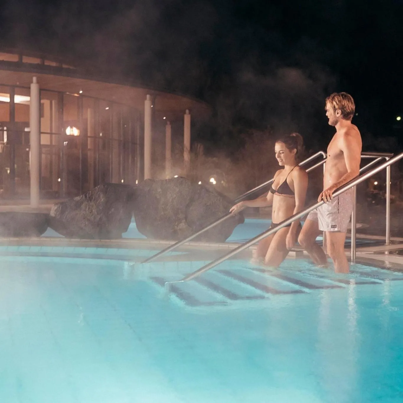 Spa and wellness centre/facilities in Dreilandhof