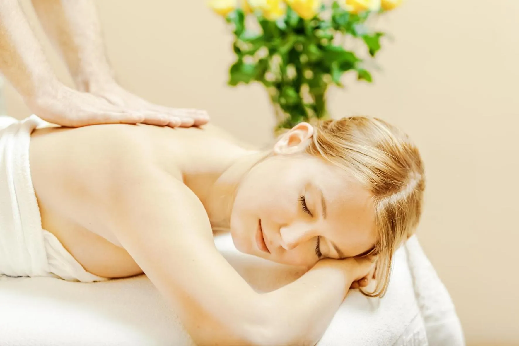 Massage in Dreilandhof