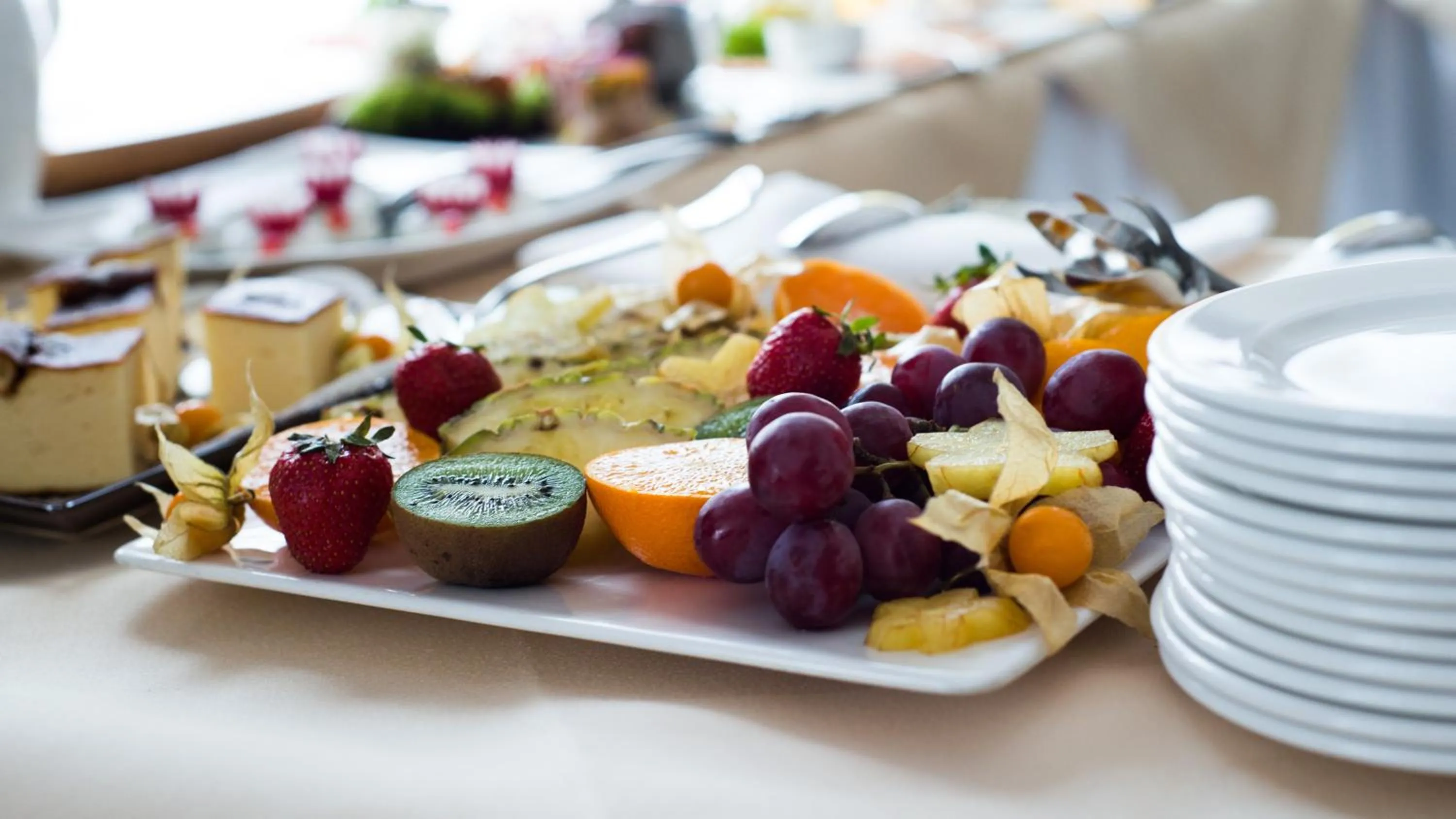 Restaurant/places to eat in Hotel Elbrus Spa & Wellness