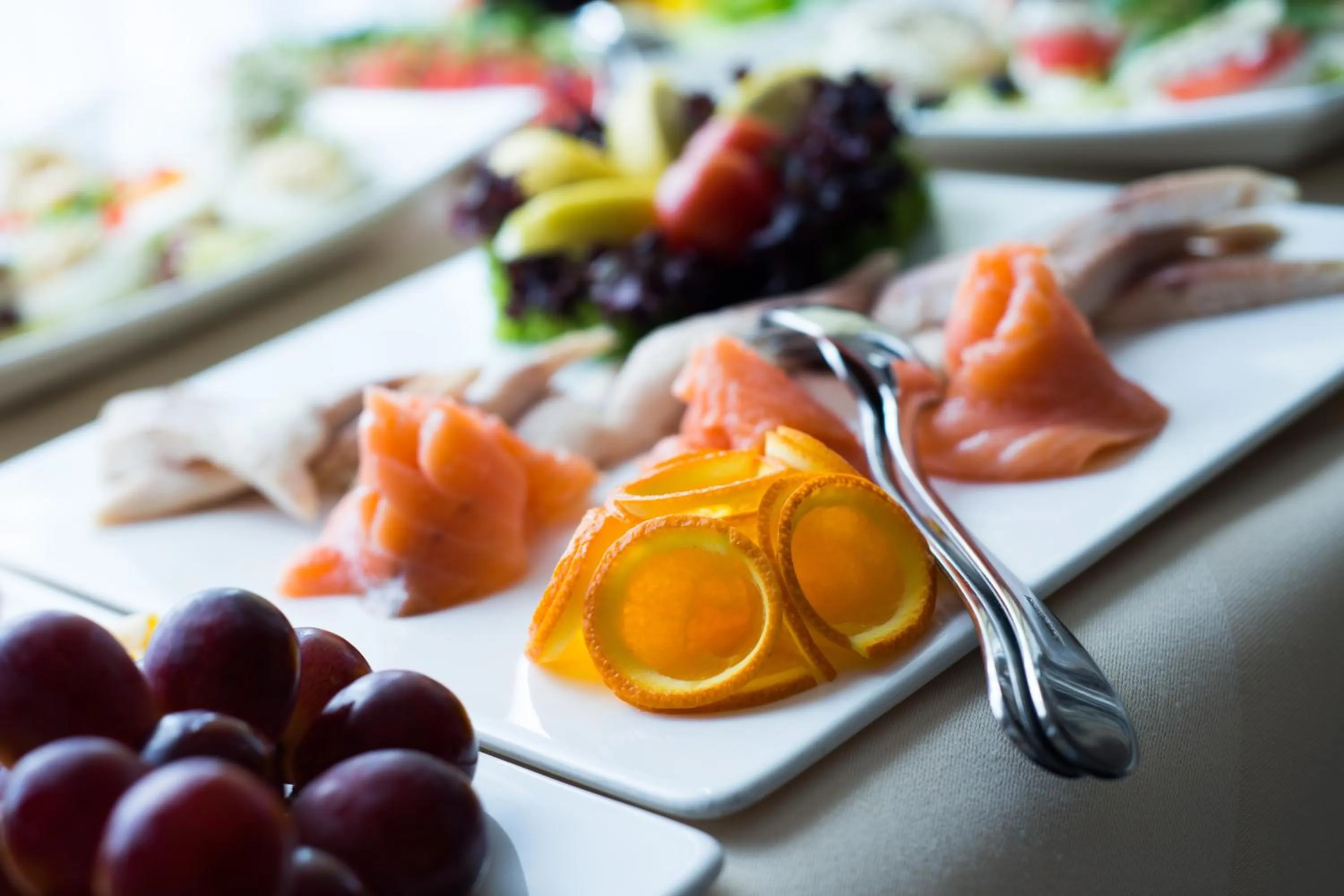 Restaurant/places to eat in Hotel Elbrus Spa & Wellness