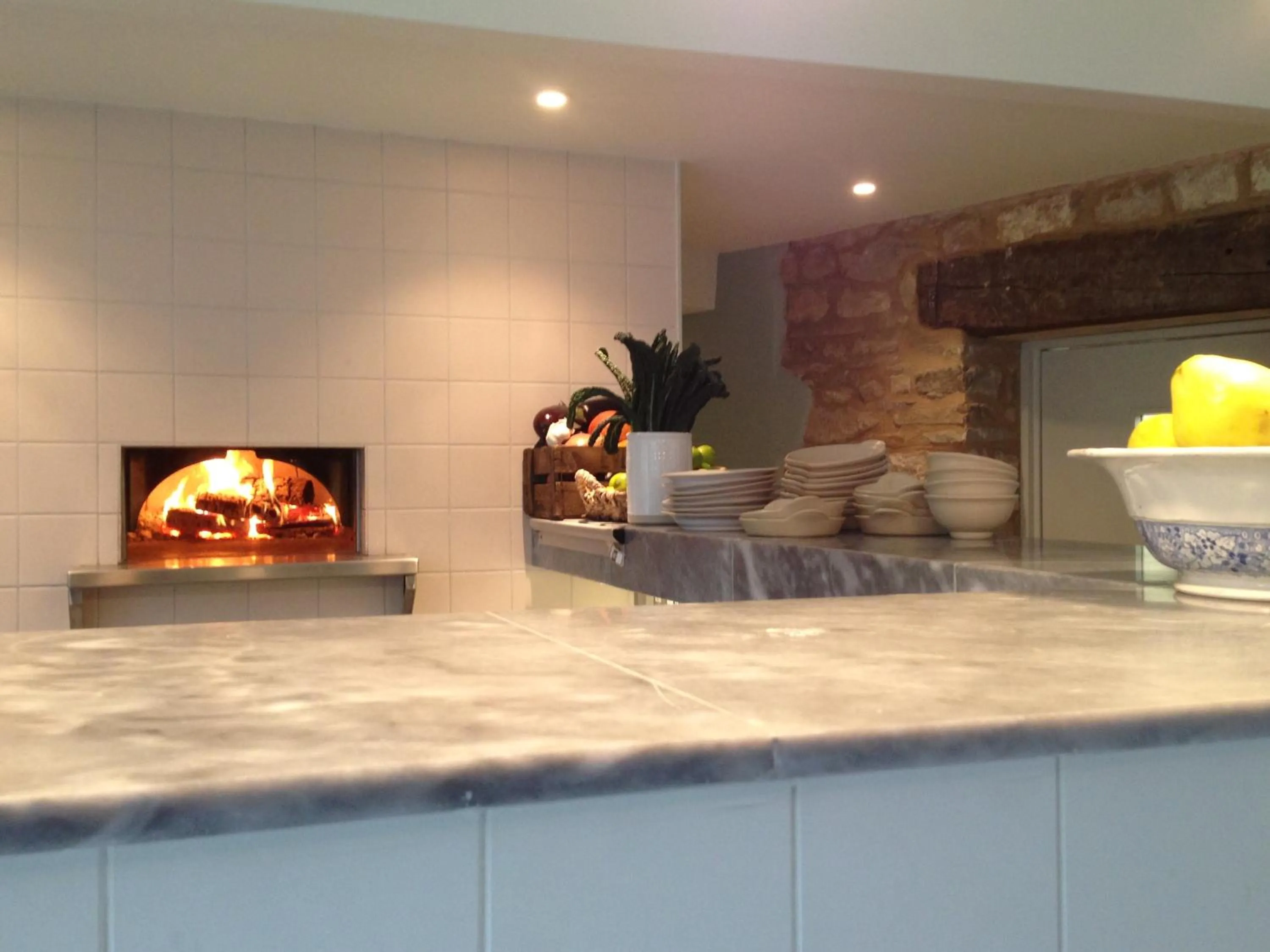 Restaurant/places to eat in The Crown