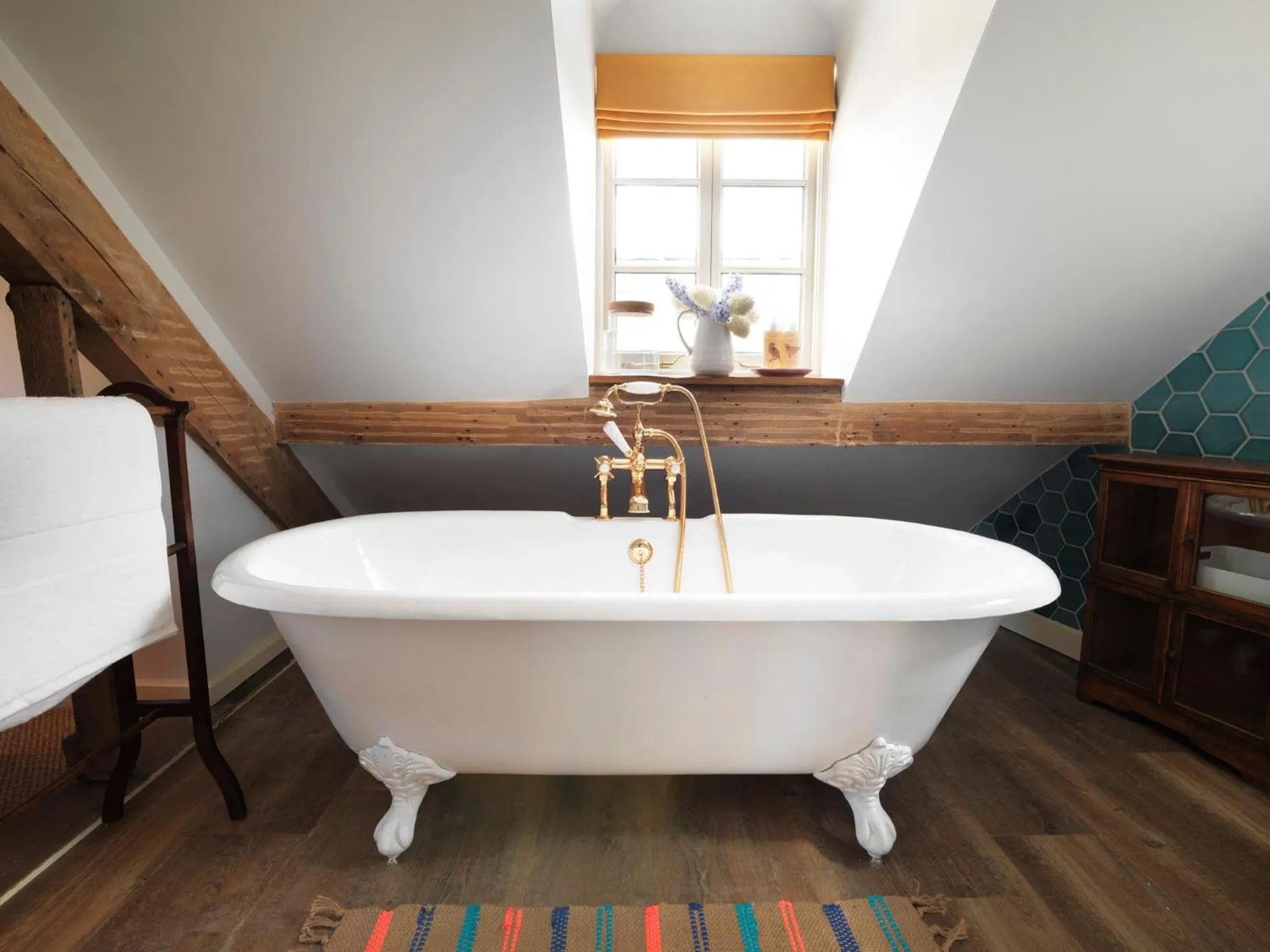 Bathroom in The Crown