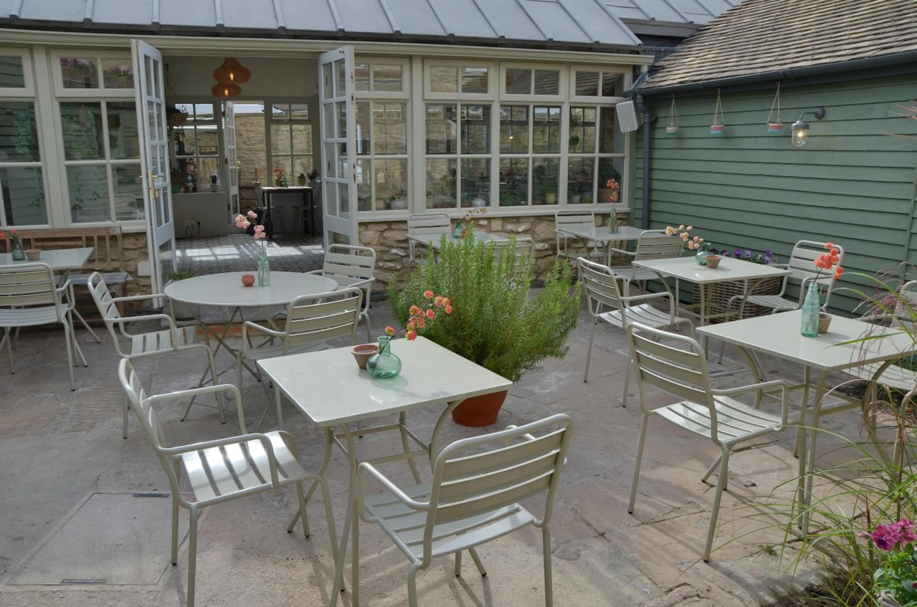 Balcony/Terrace in The Crown