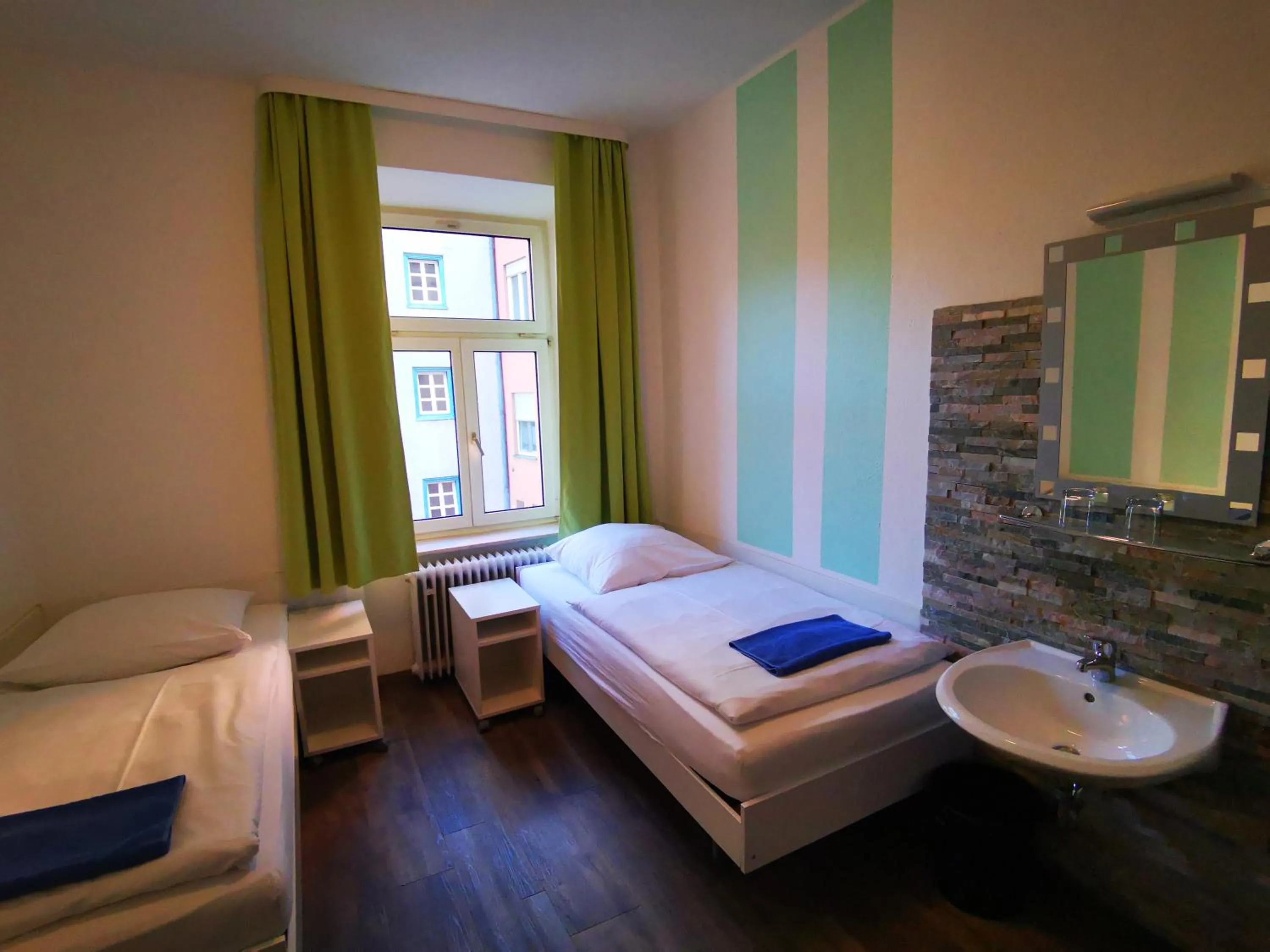 Photo of the whole room, Bed in City Hostel