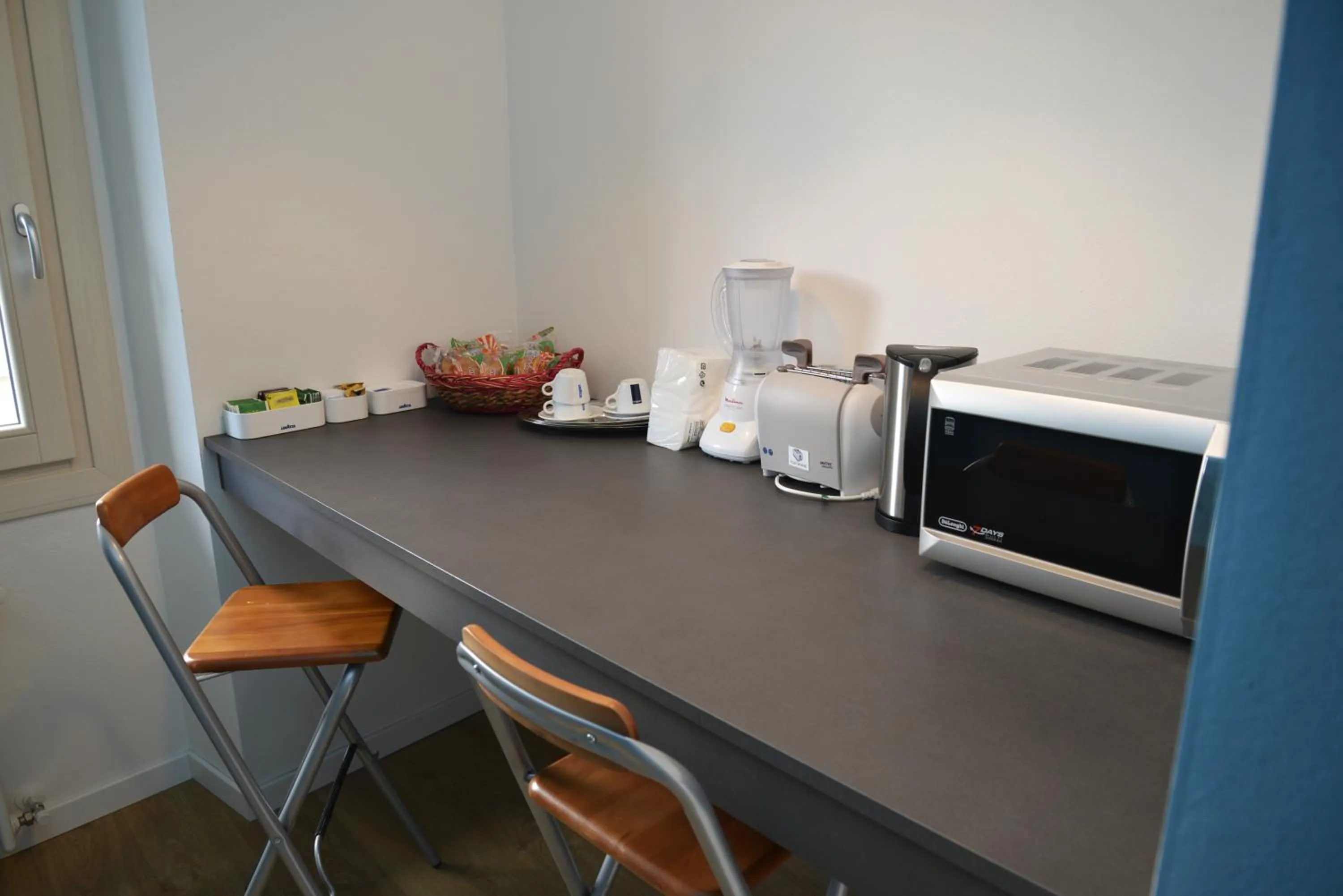 Restaurant/places to eat in La Casa Ritrovata