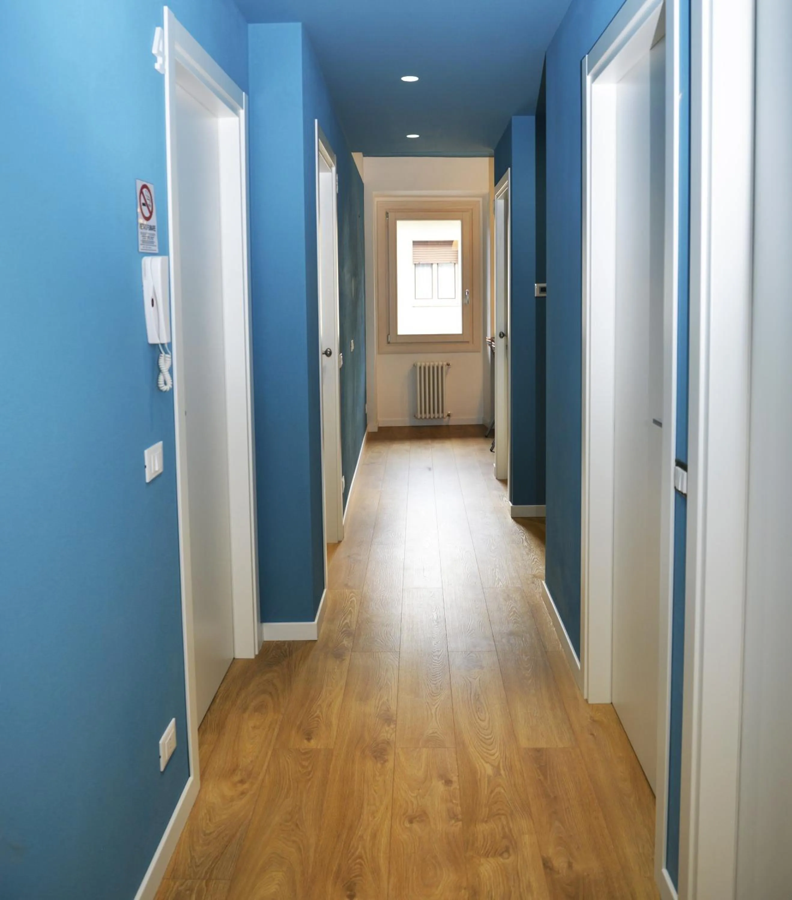 Area and facilities in La Casa Ritrovata