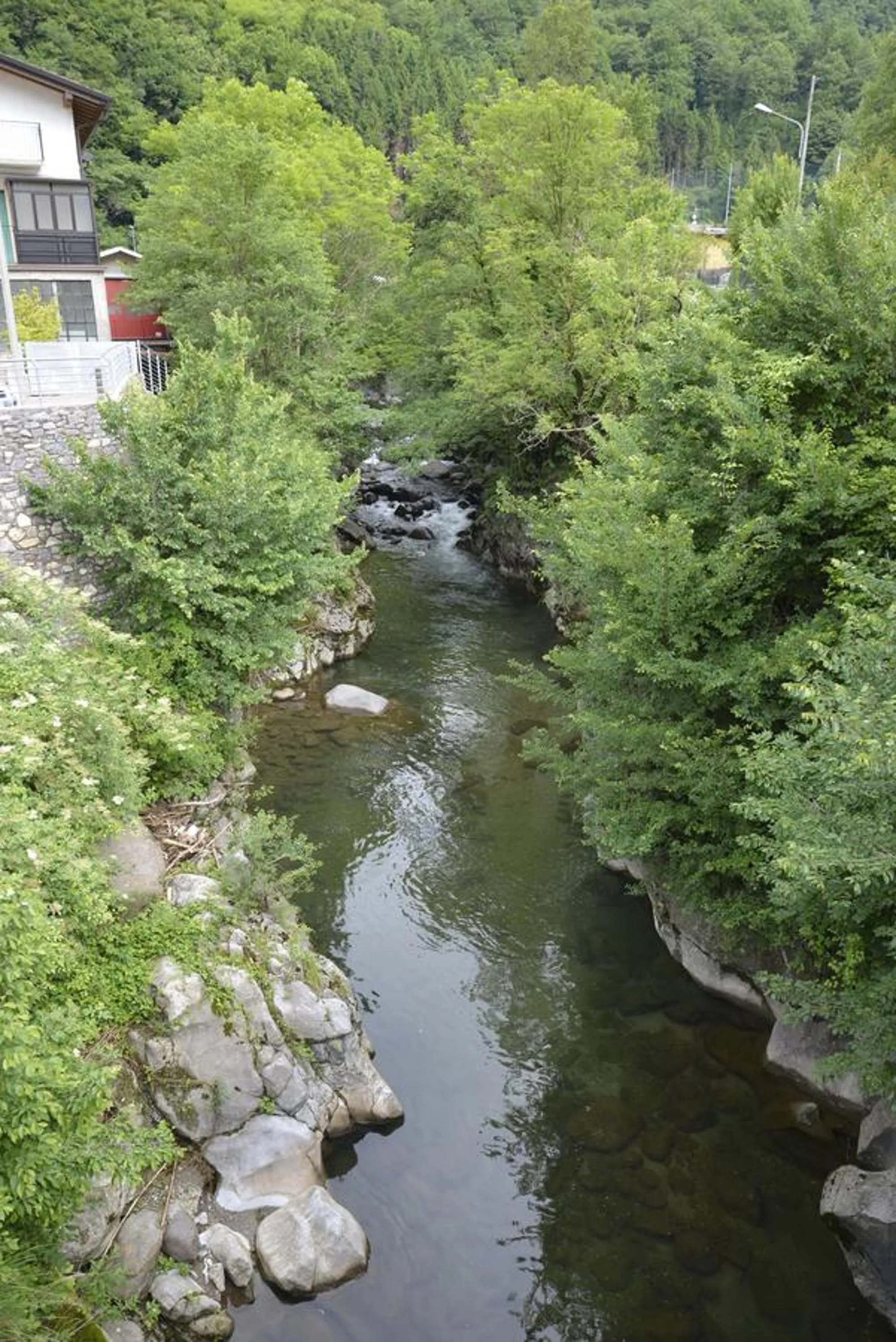 Spring in La Casa Ritrovata