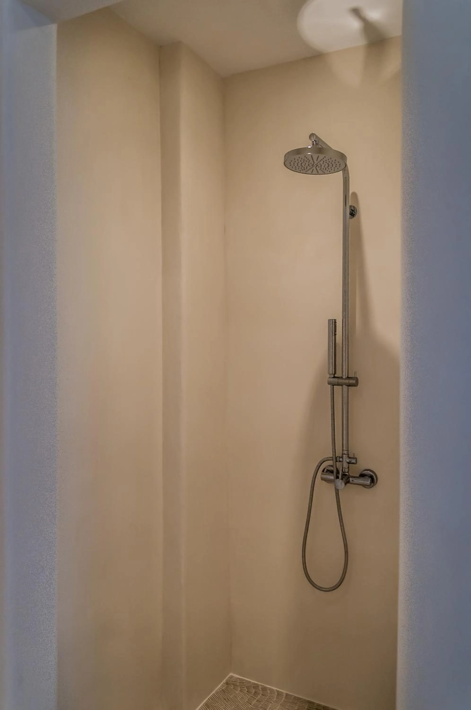 Bathroom in Vilos Suites