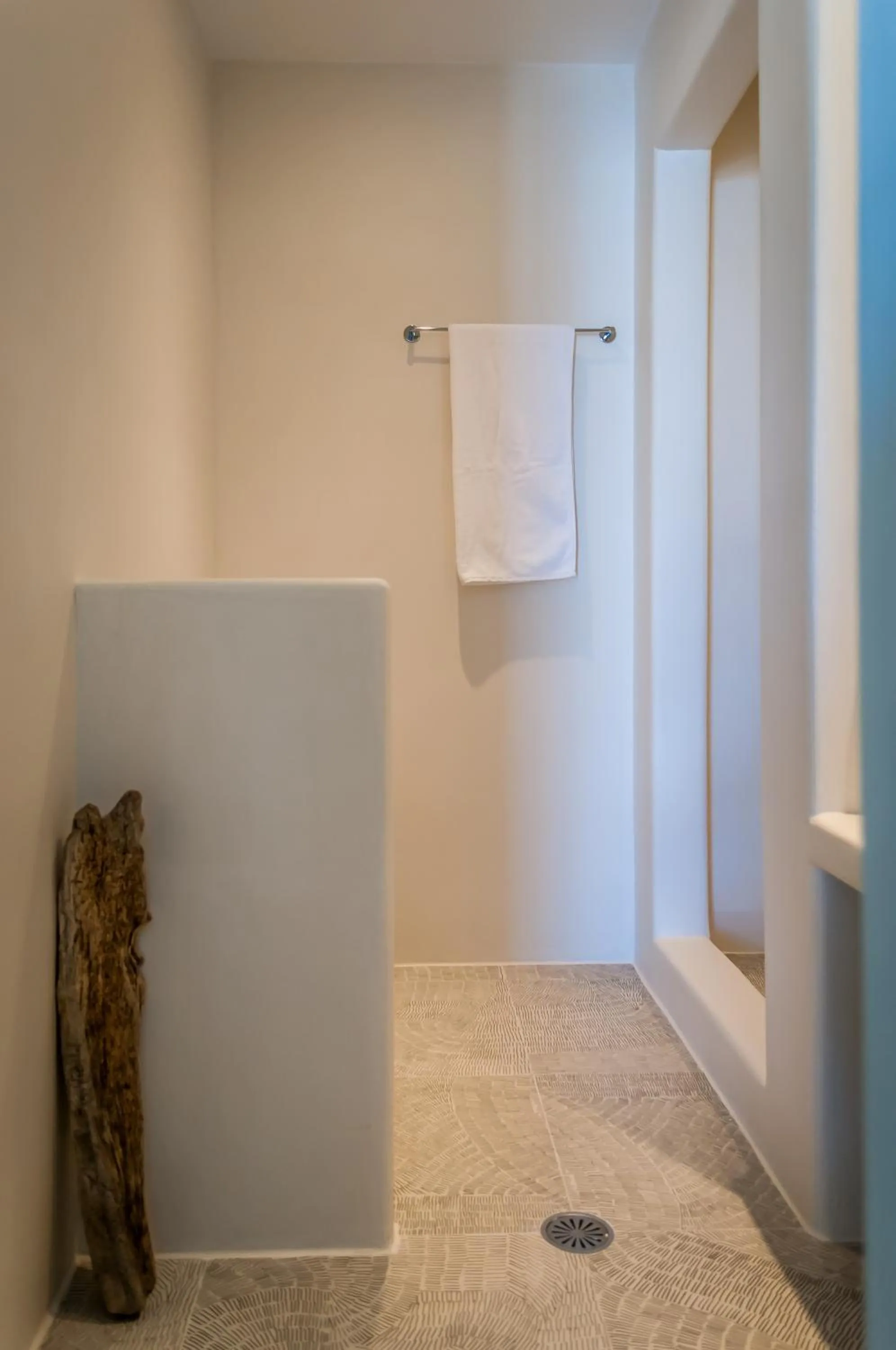 Bathroom in Vilos Suites