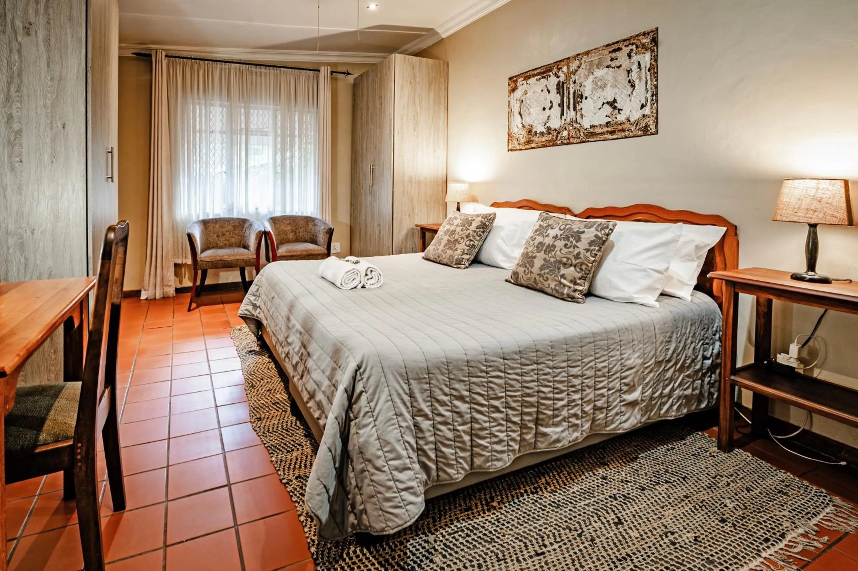 Bed in The Village in Hatfield