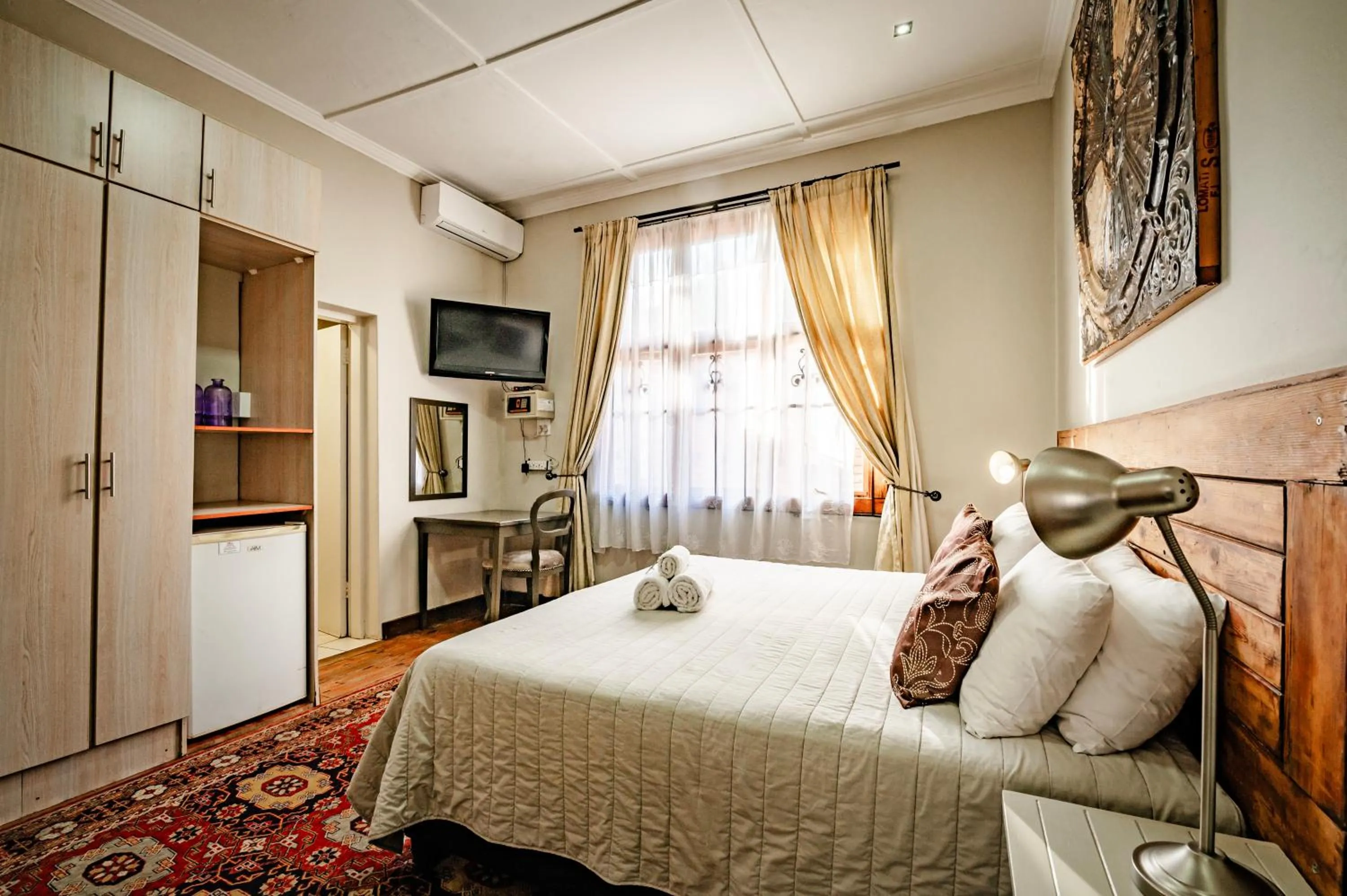 Bed in The Village in Hatfield