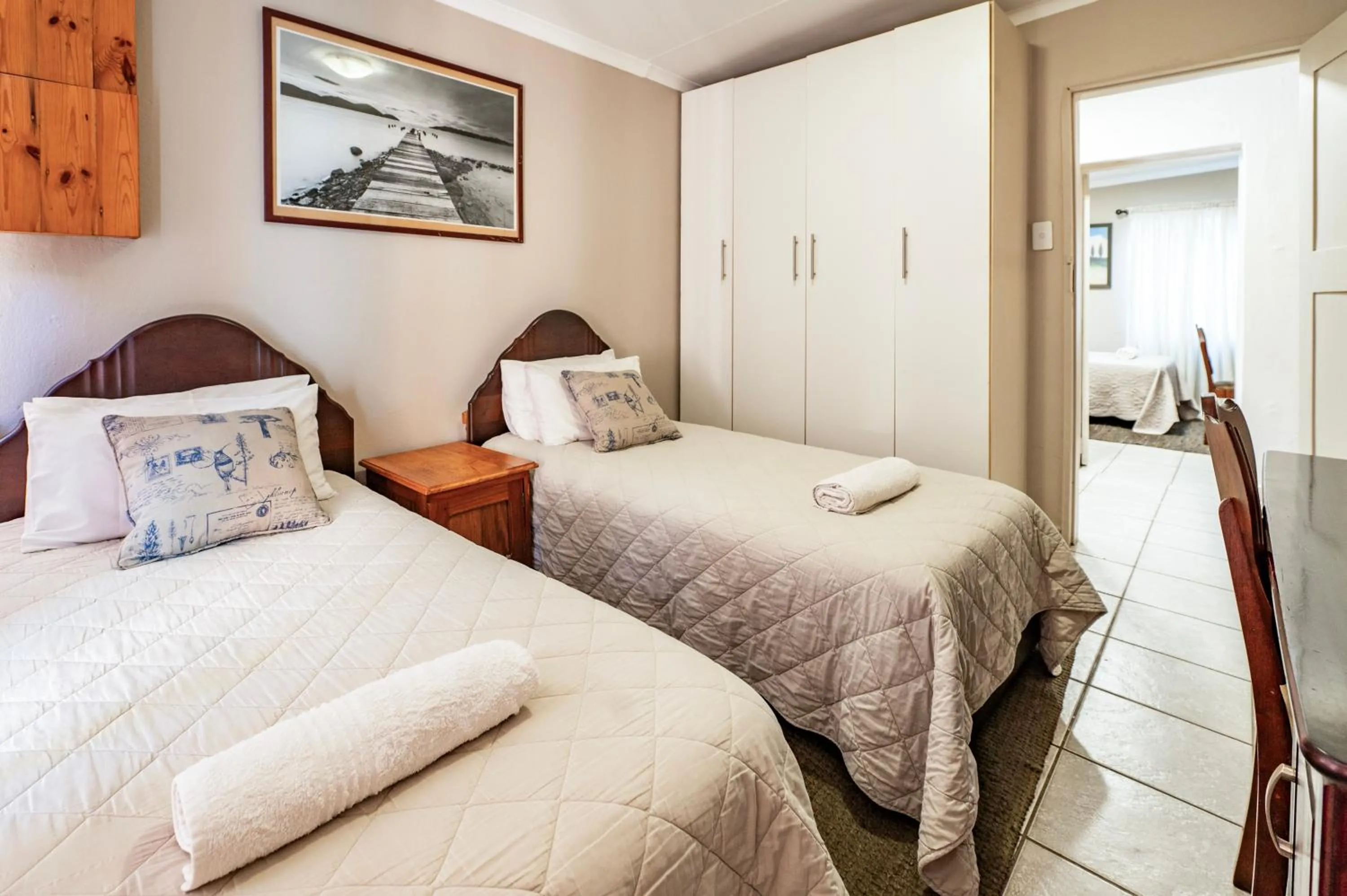 Bed in The Village in Hatfield