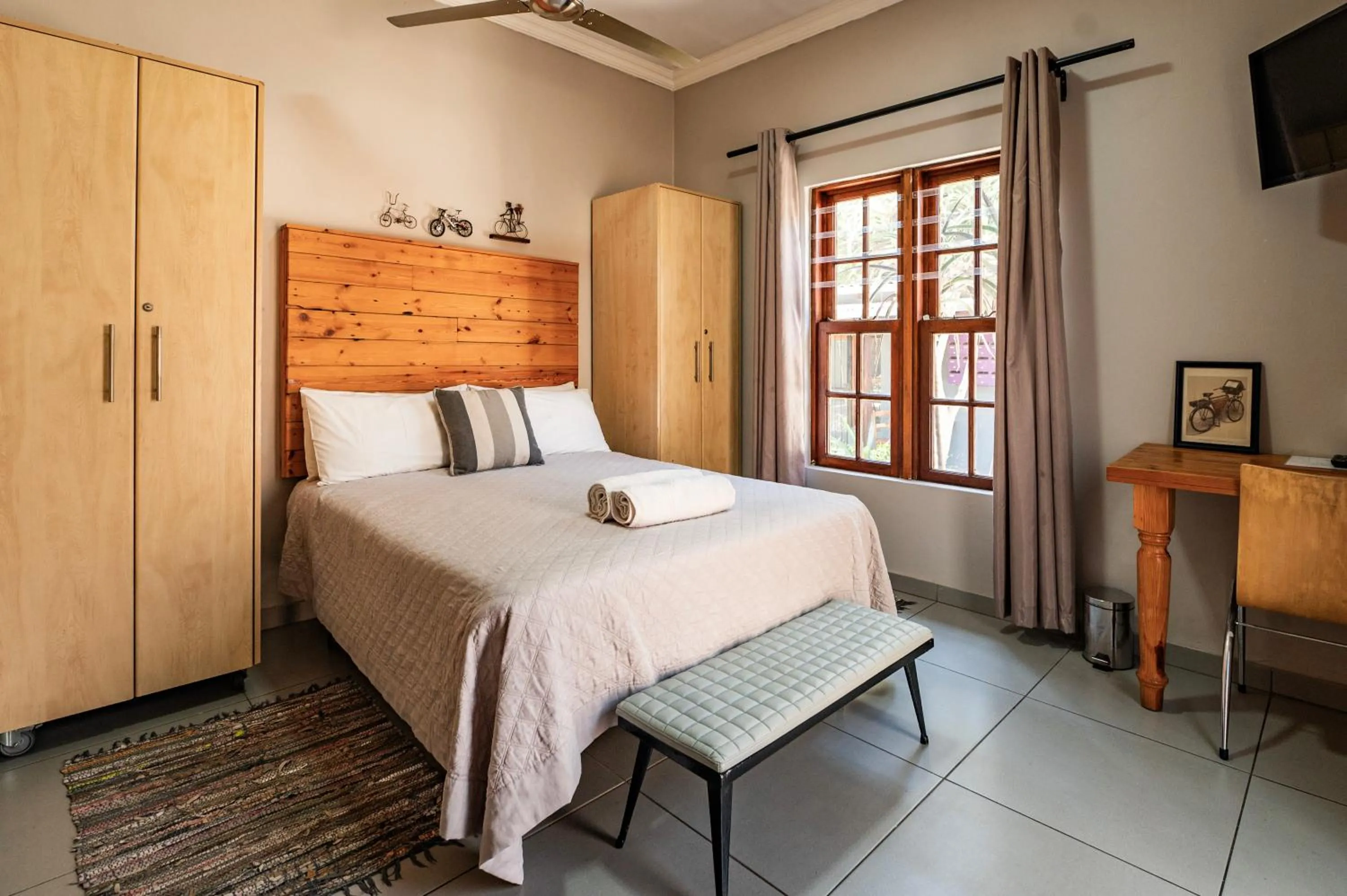 Bed in The Village in Hatfield