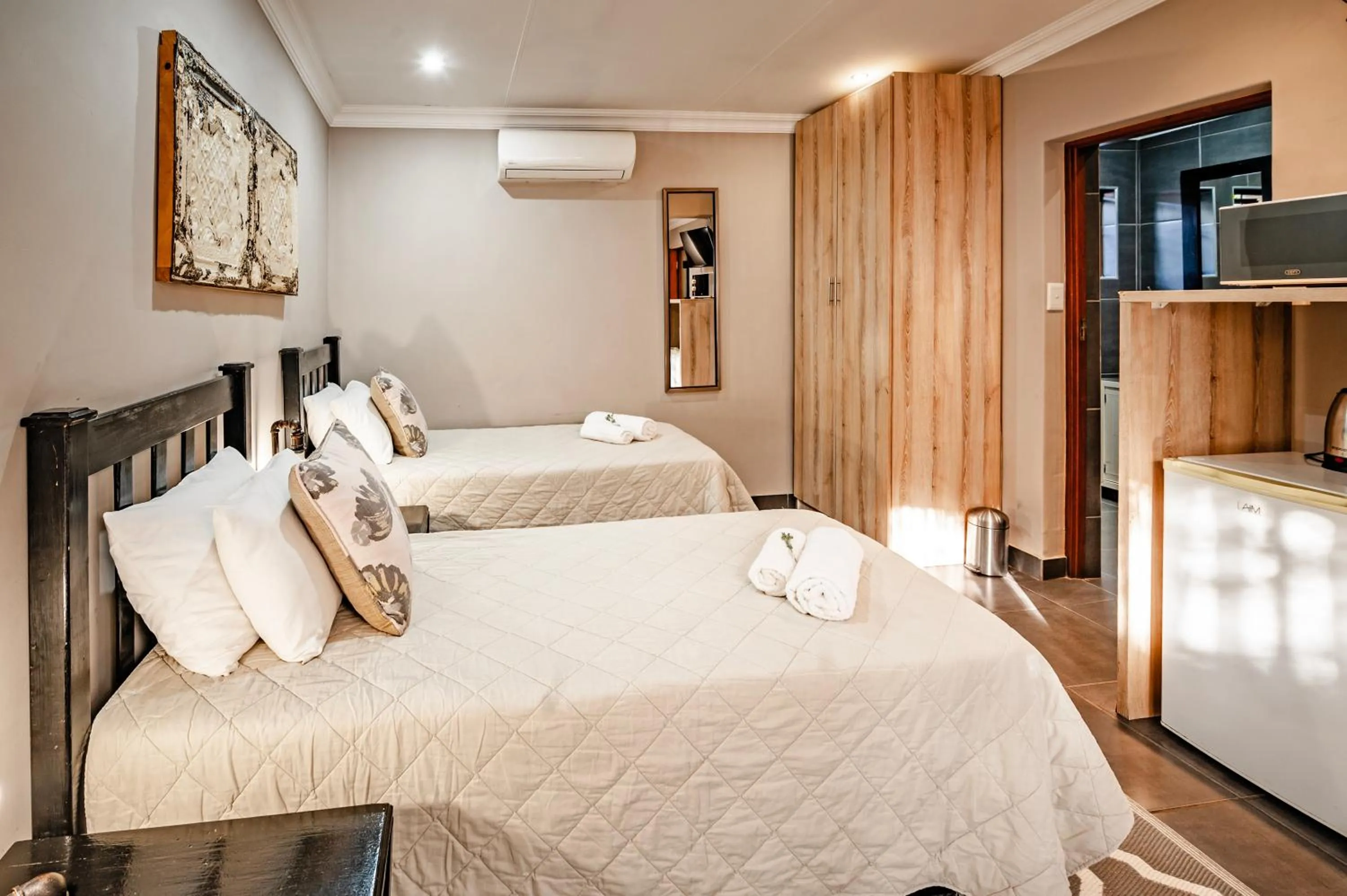 Bed in The Village in Hatfield