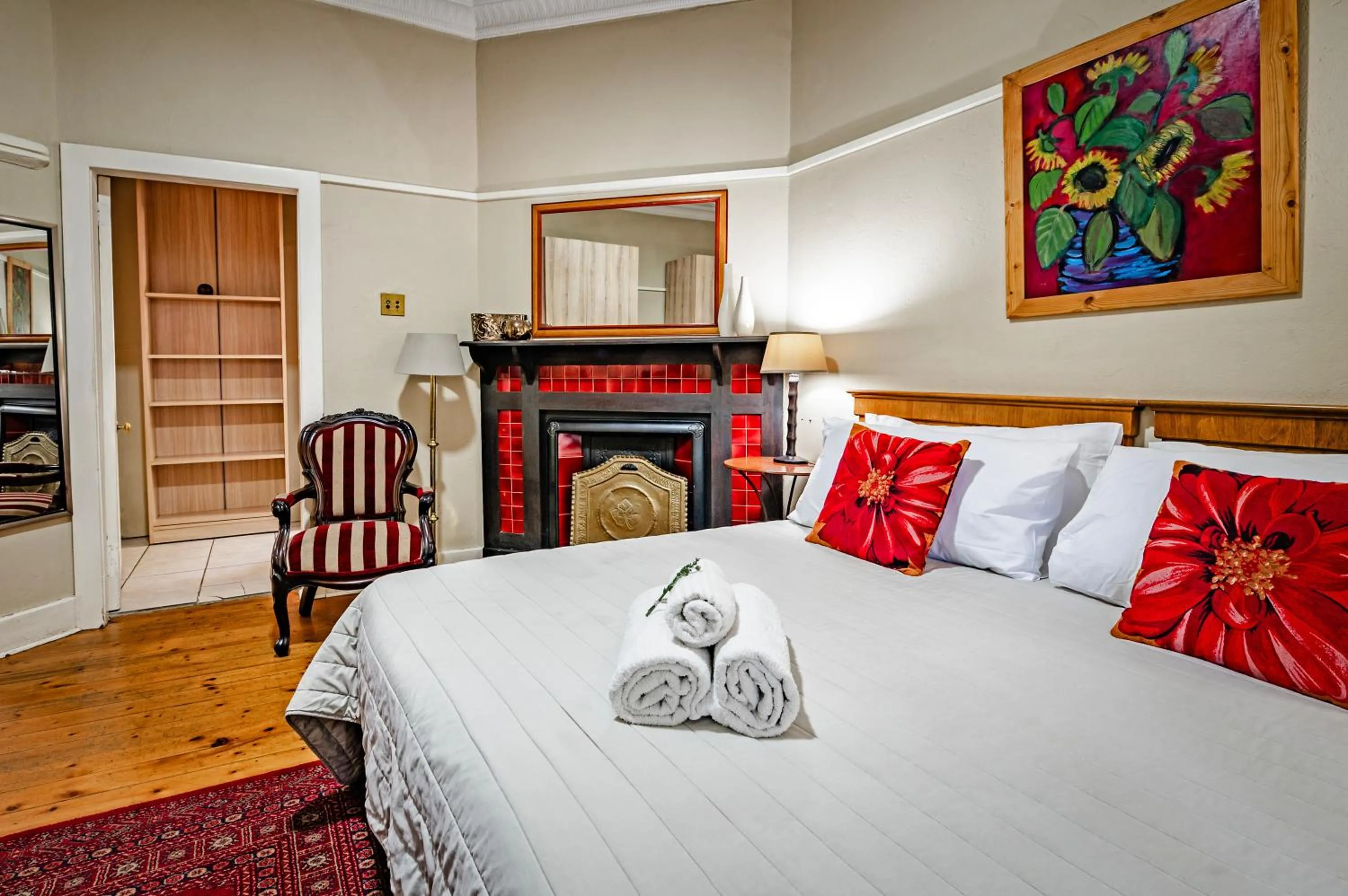 Bed in The Village in Hatfield