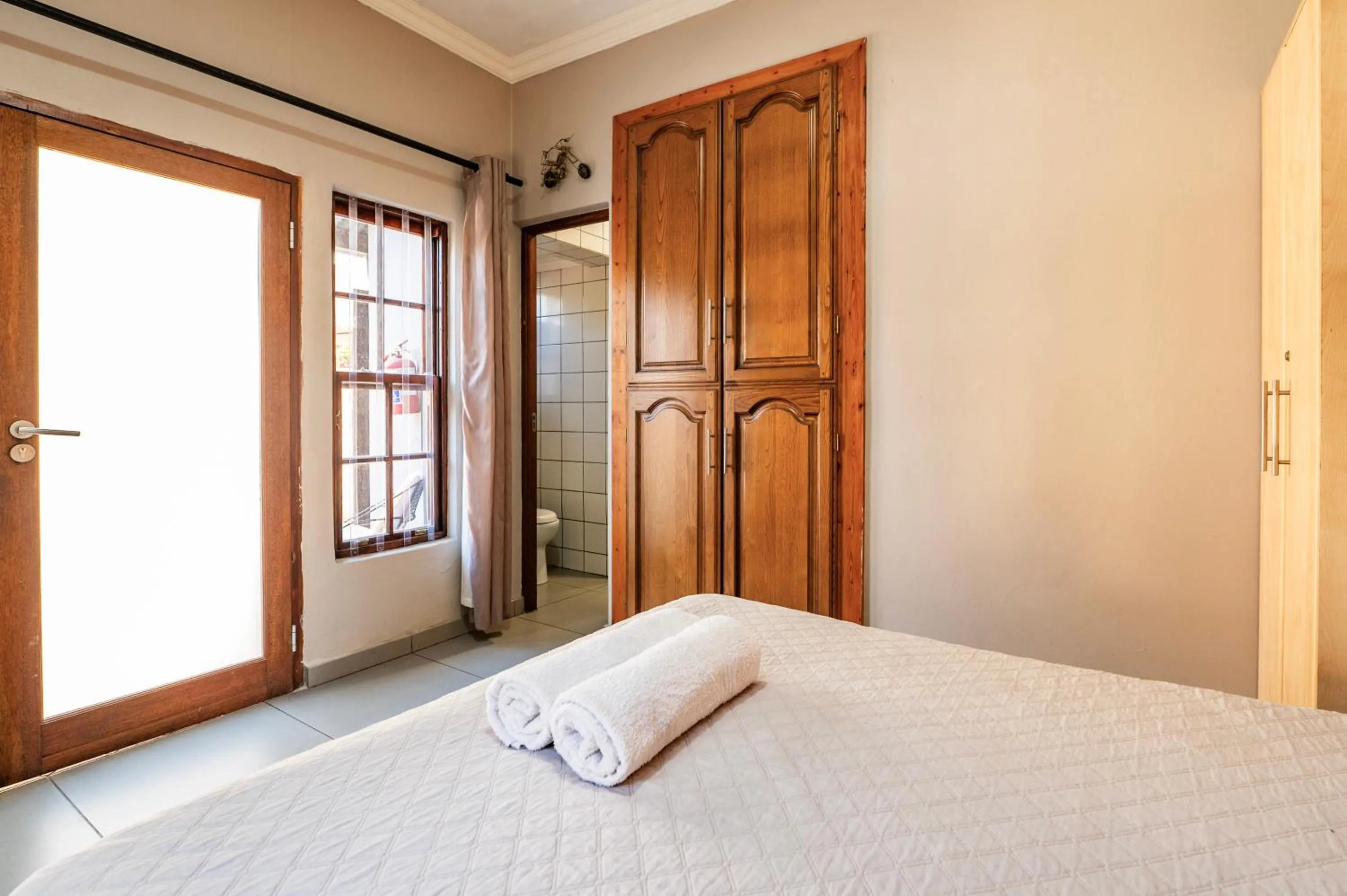 Bed in The Village in Hatfield