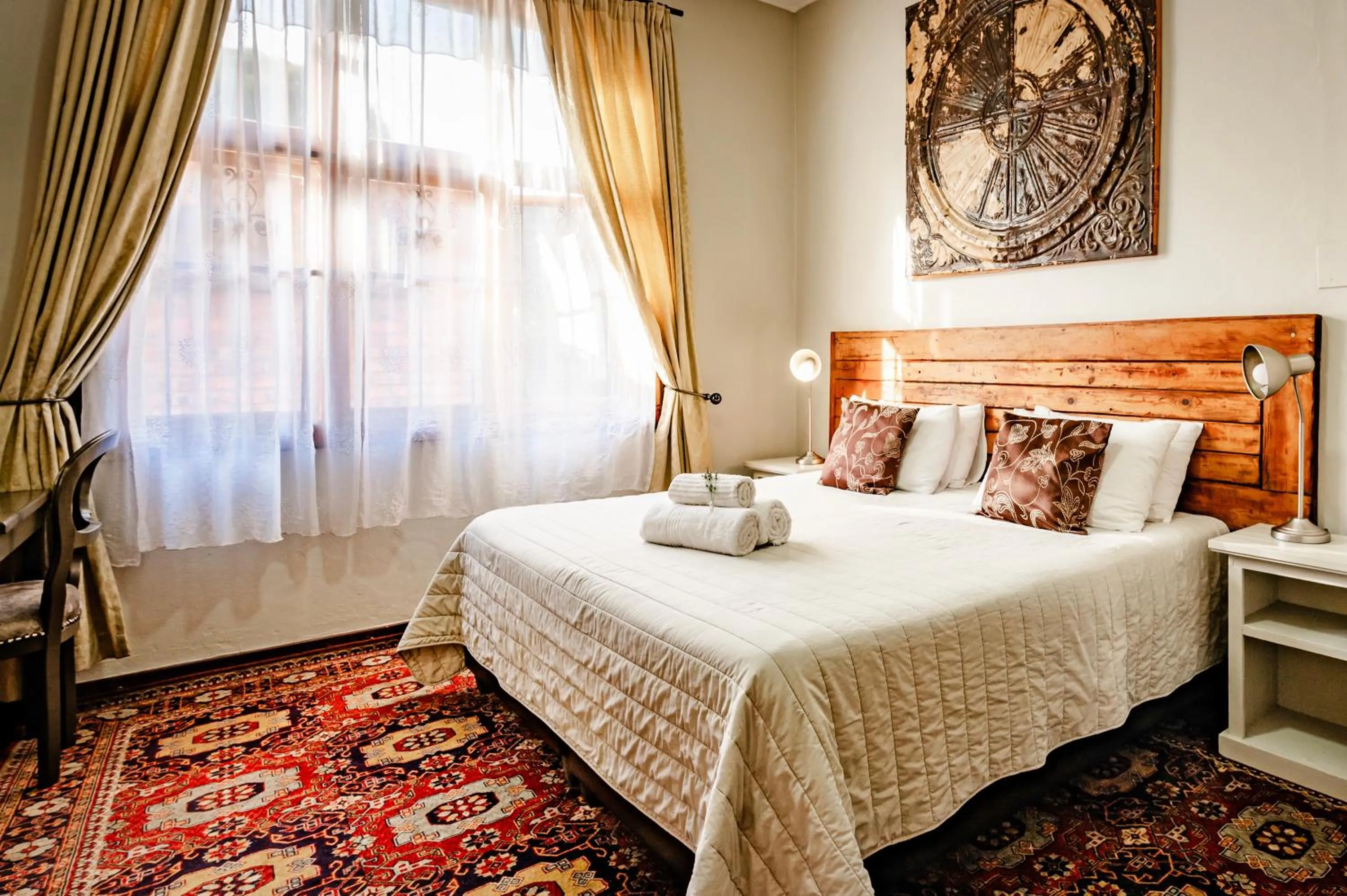 Bed in The Village in Hatfield