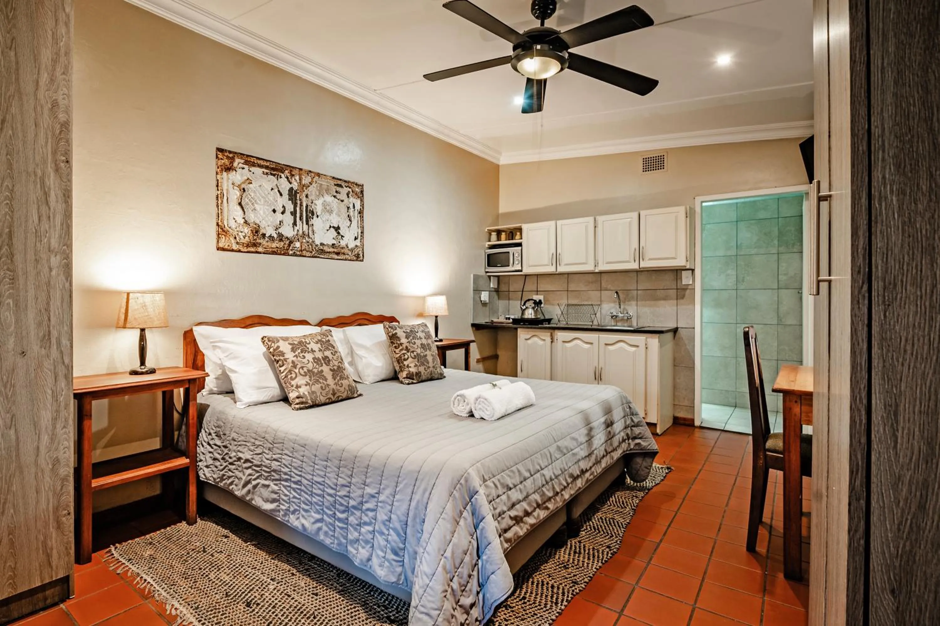 Bed in The Village in Hatfield