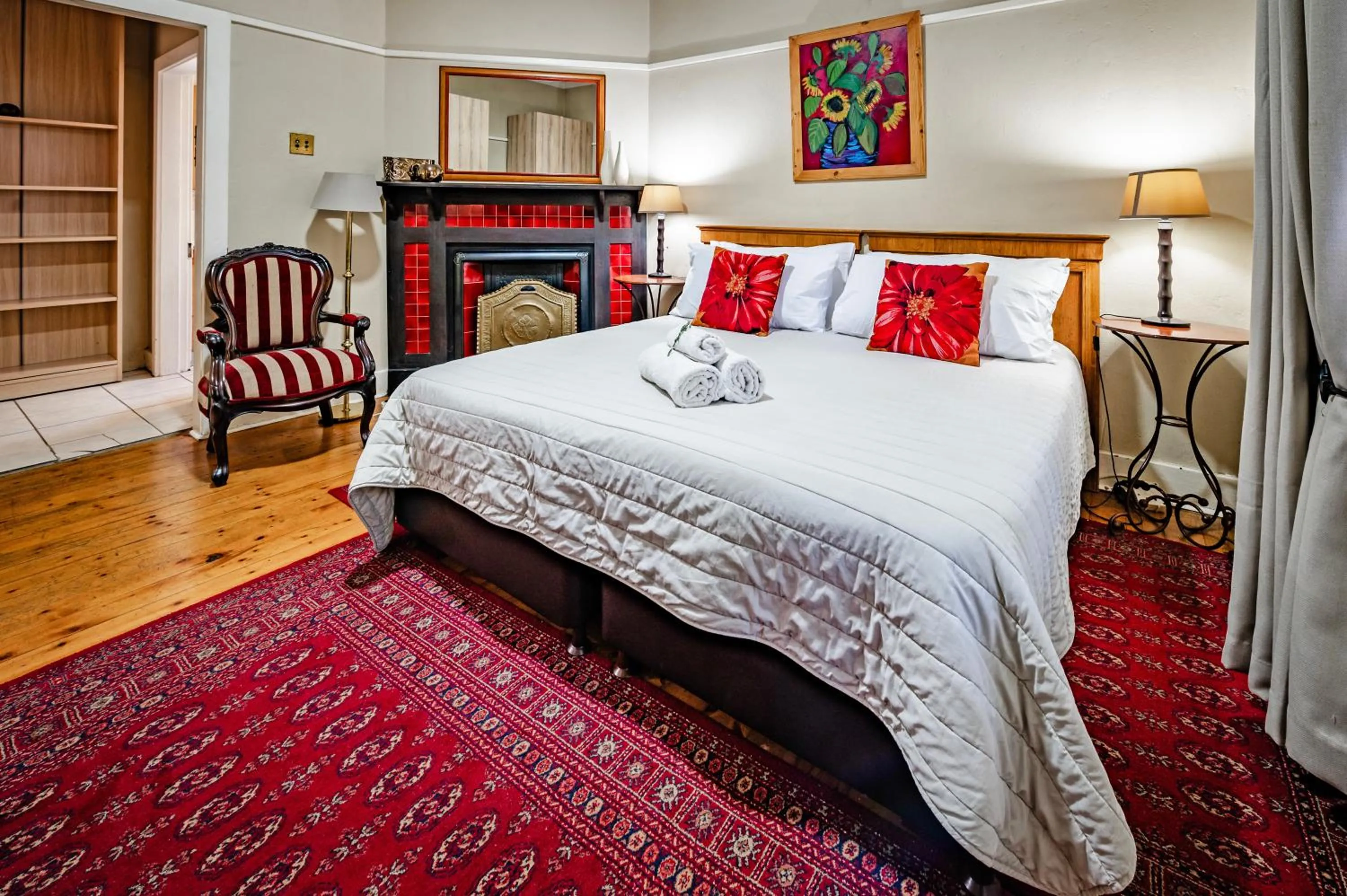 Bed in The Village in Hatfield