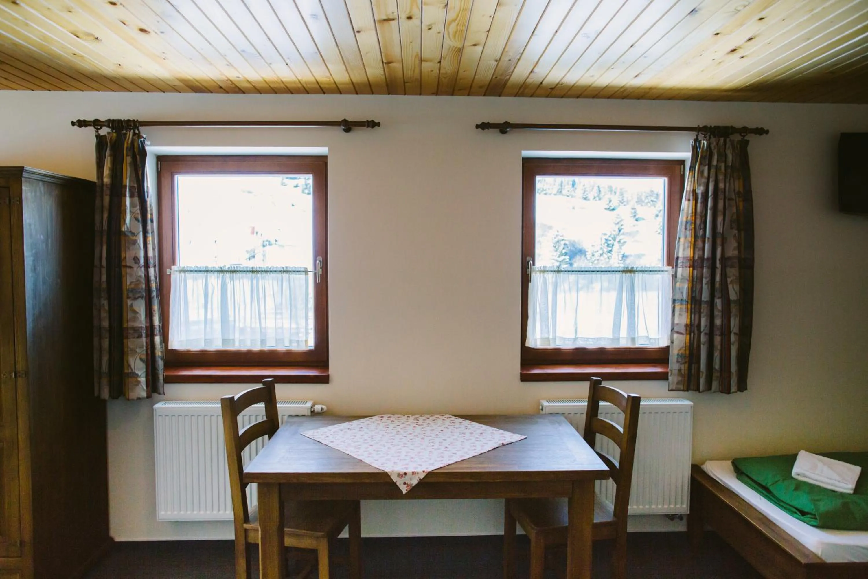 Apartmány Zuzka