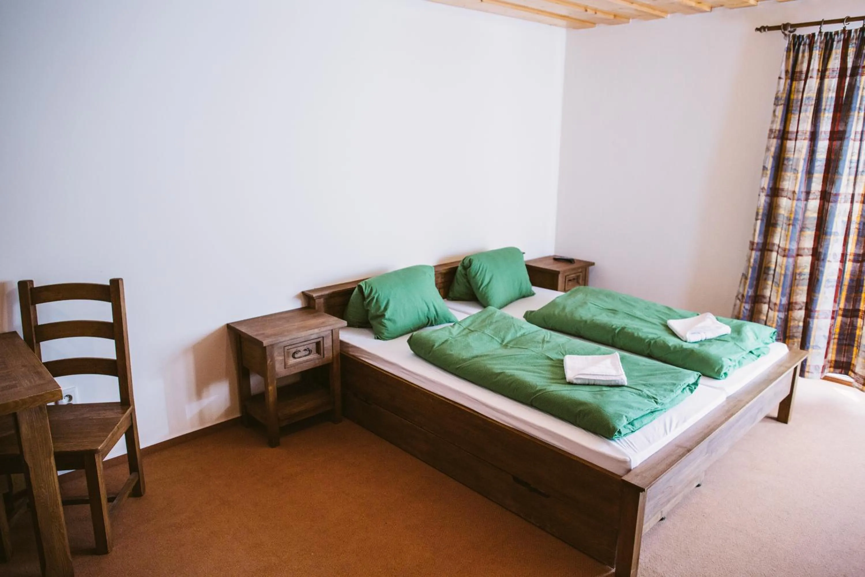 Apartmány Zuzka