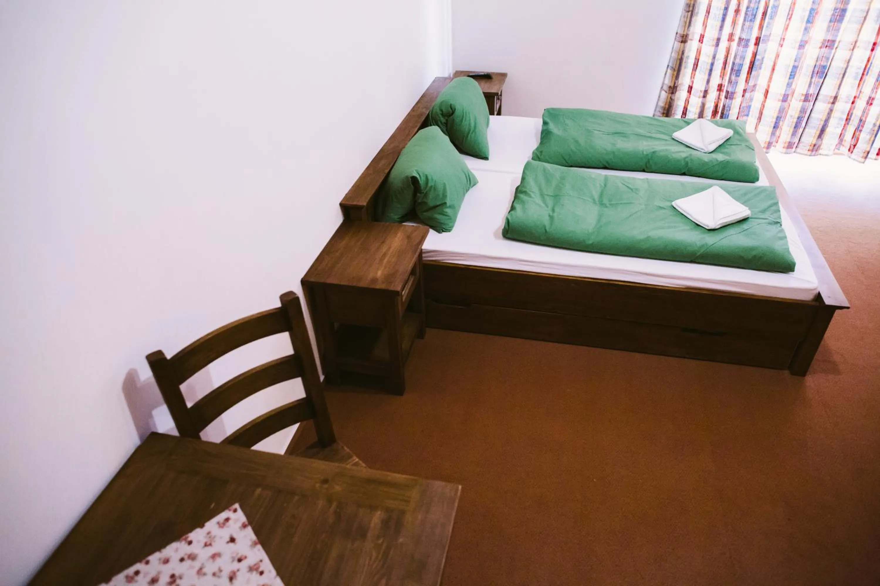 Apartmány Zuzka