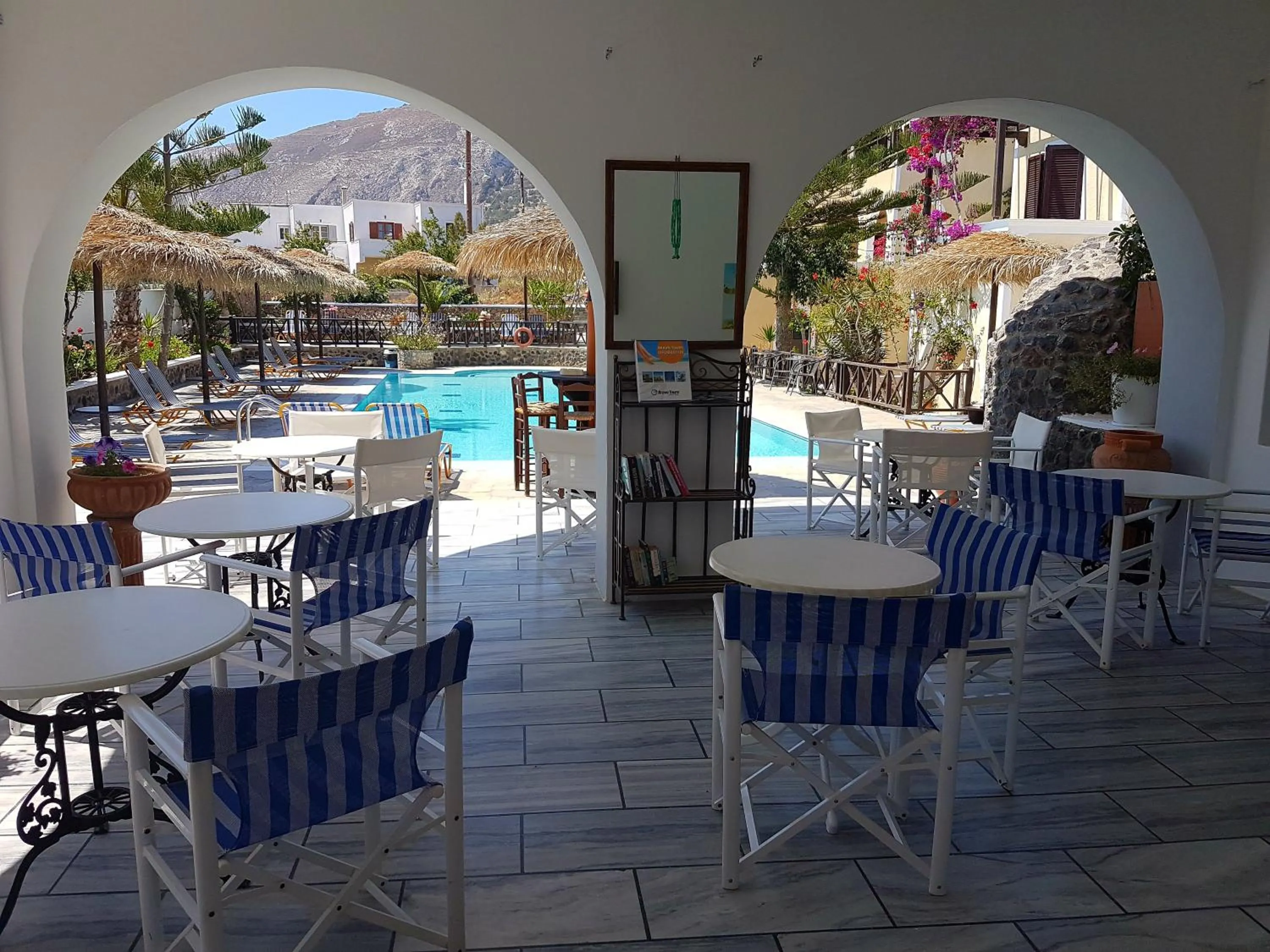 Lounge or bar in Ira Apartments