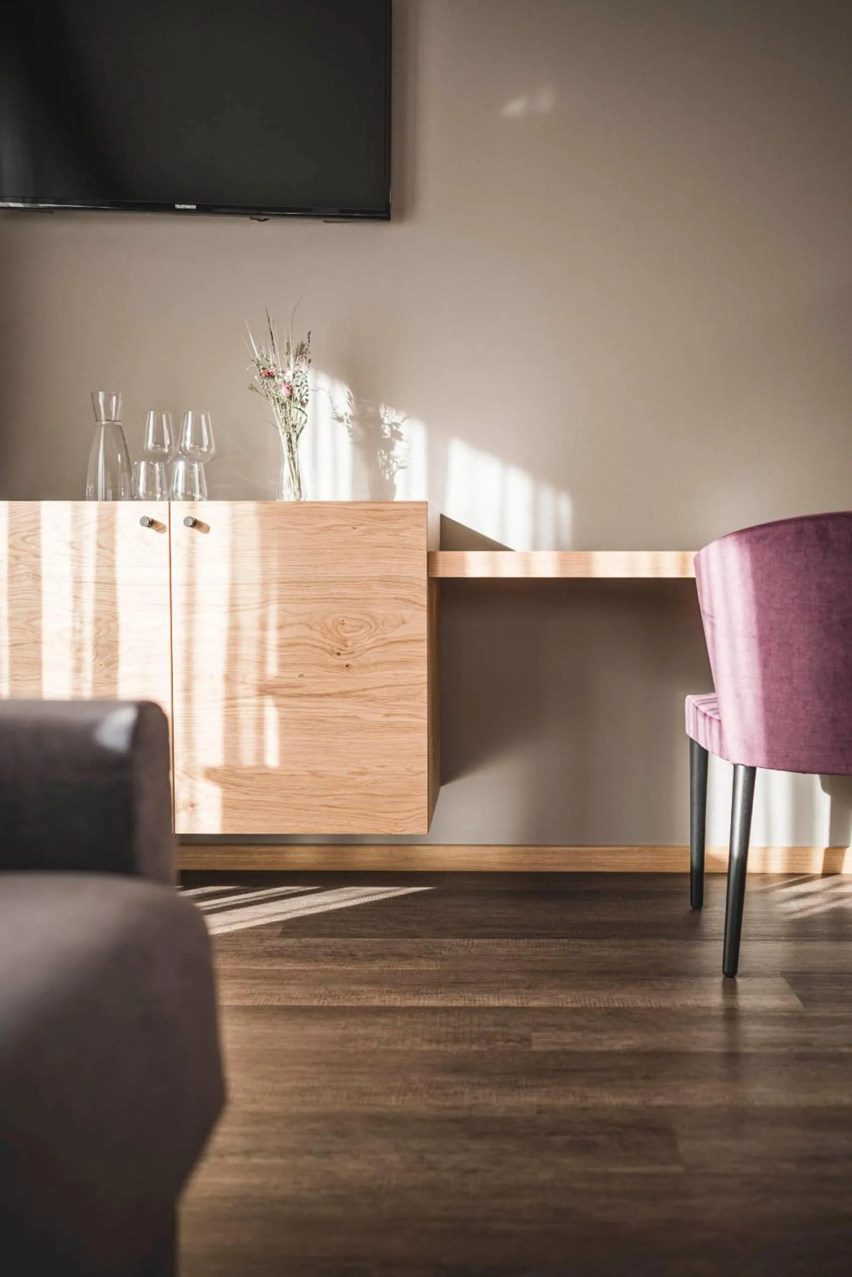 Photo of the whole room in Familienhotel Viktoria