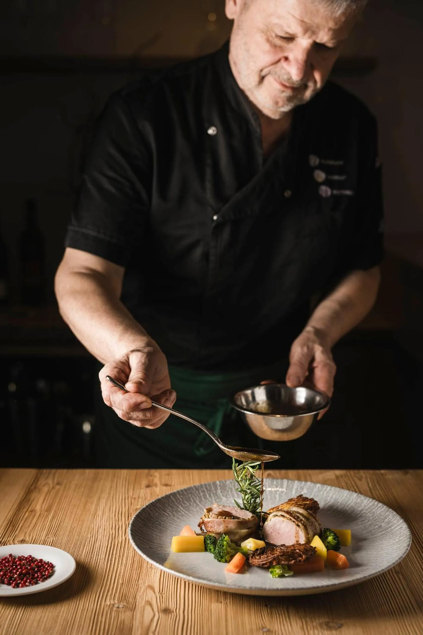 Dinner in Familienhotel Viktoria