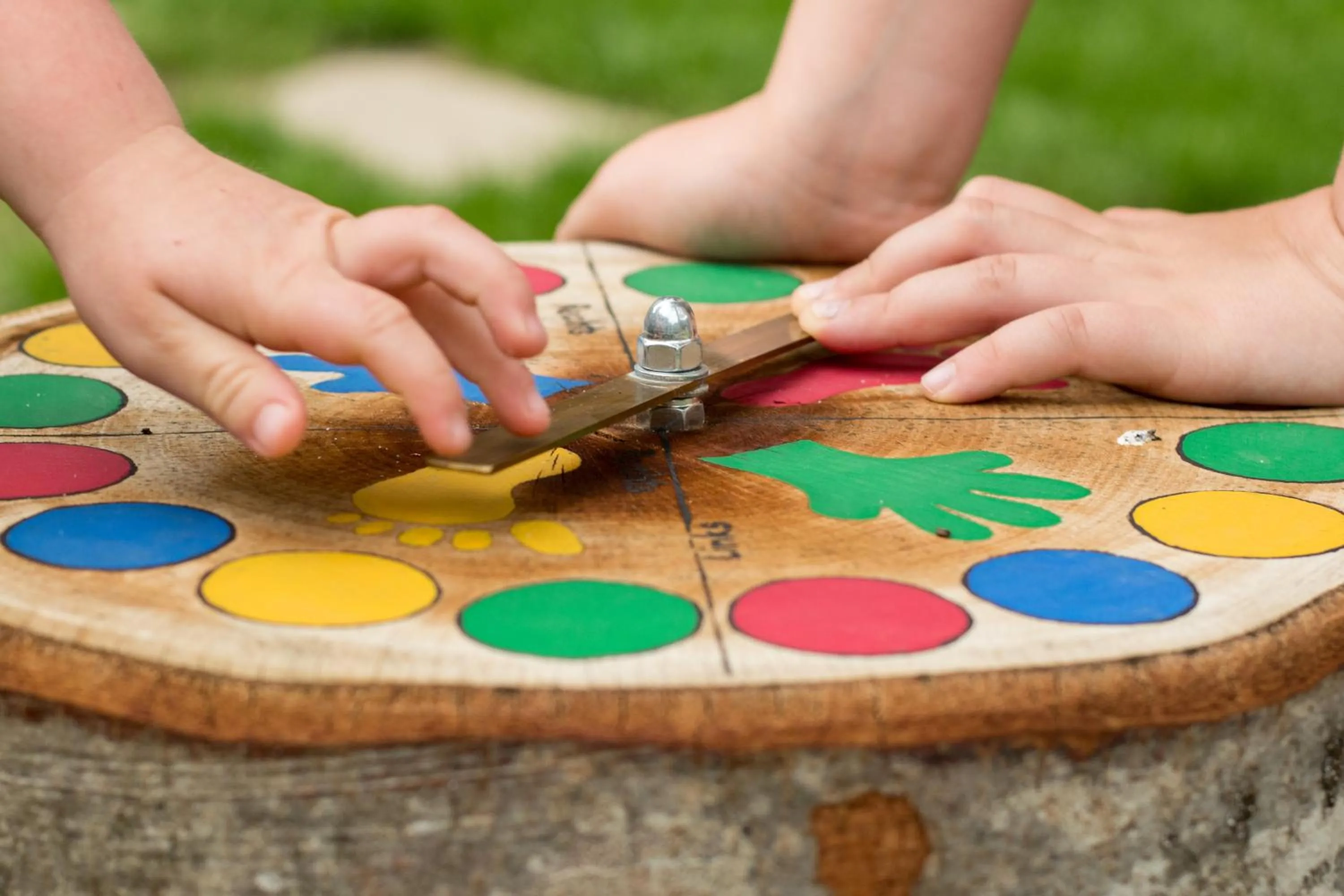 Kids's club in Familienhotel Viktoria