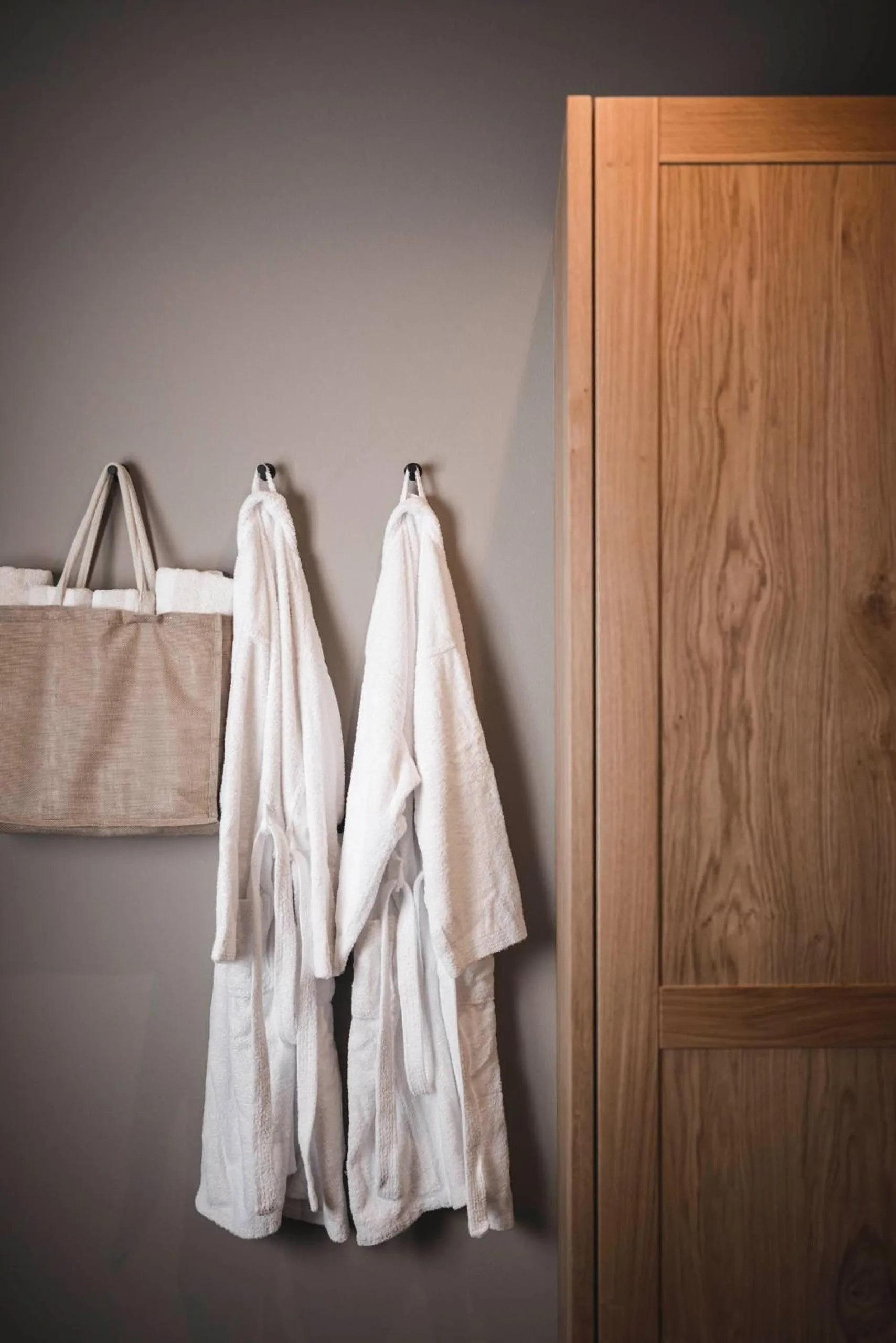 towels in Familienhotel Viktoria