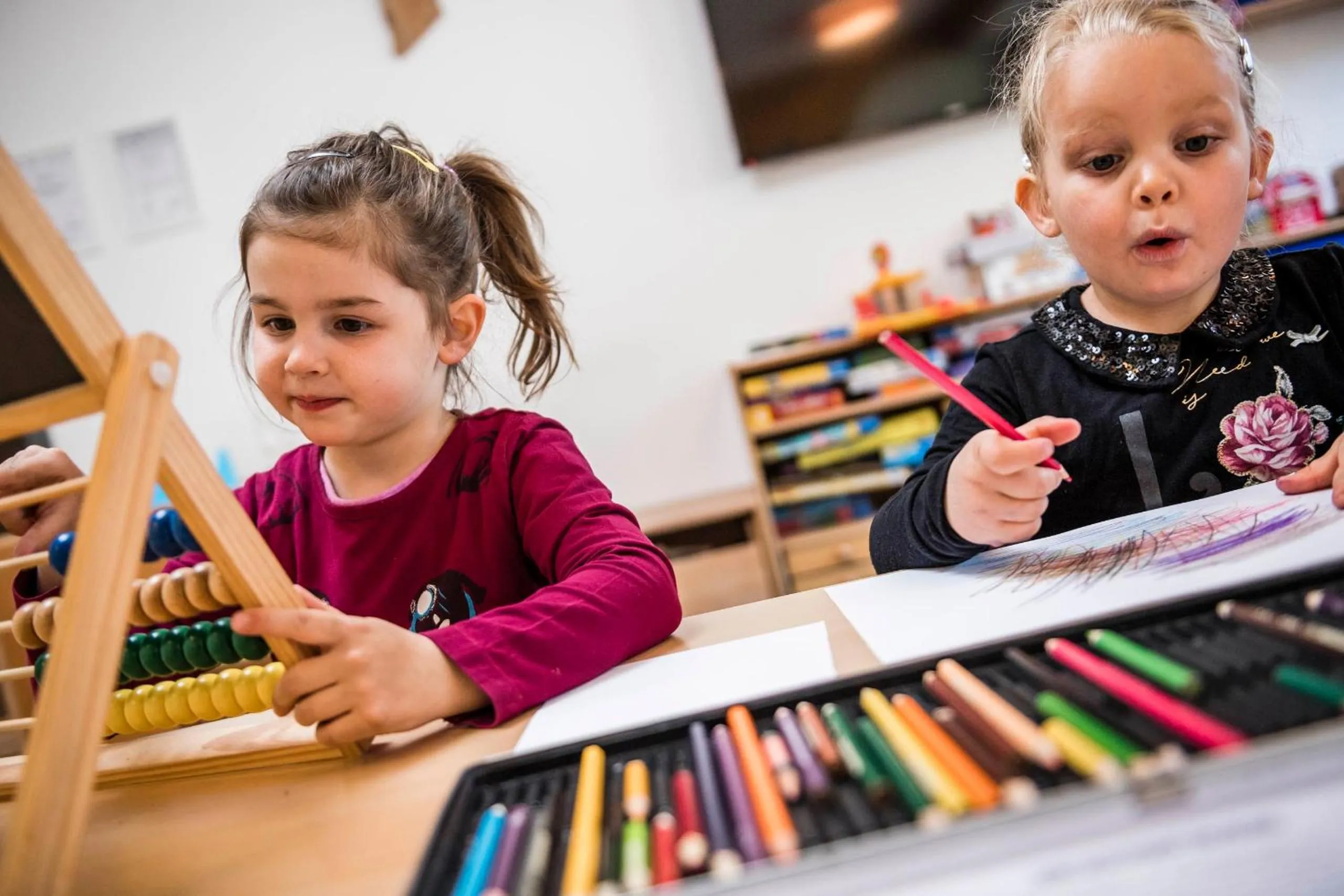 children in Familienhotel Viktoria