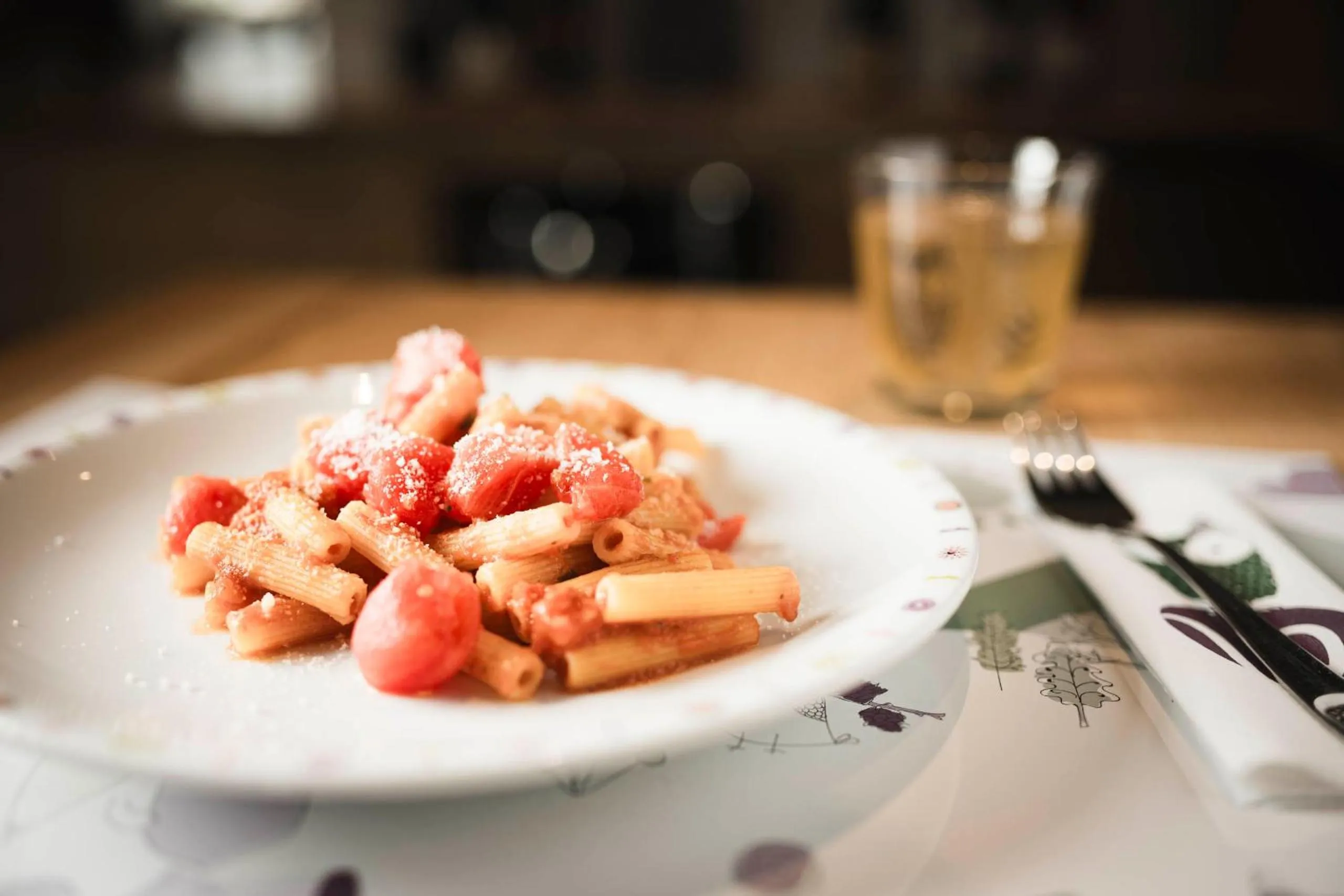 Dinner in Familienhotel Viktoria