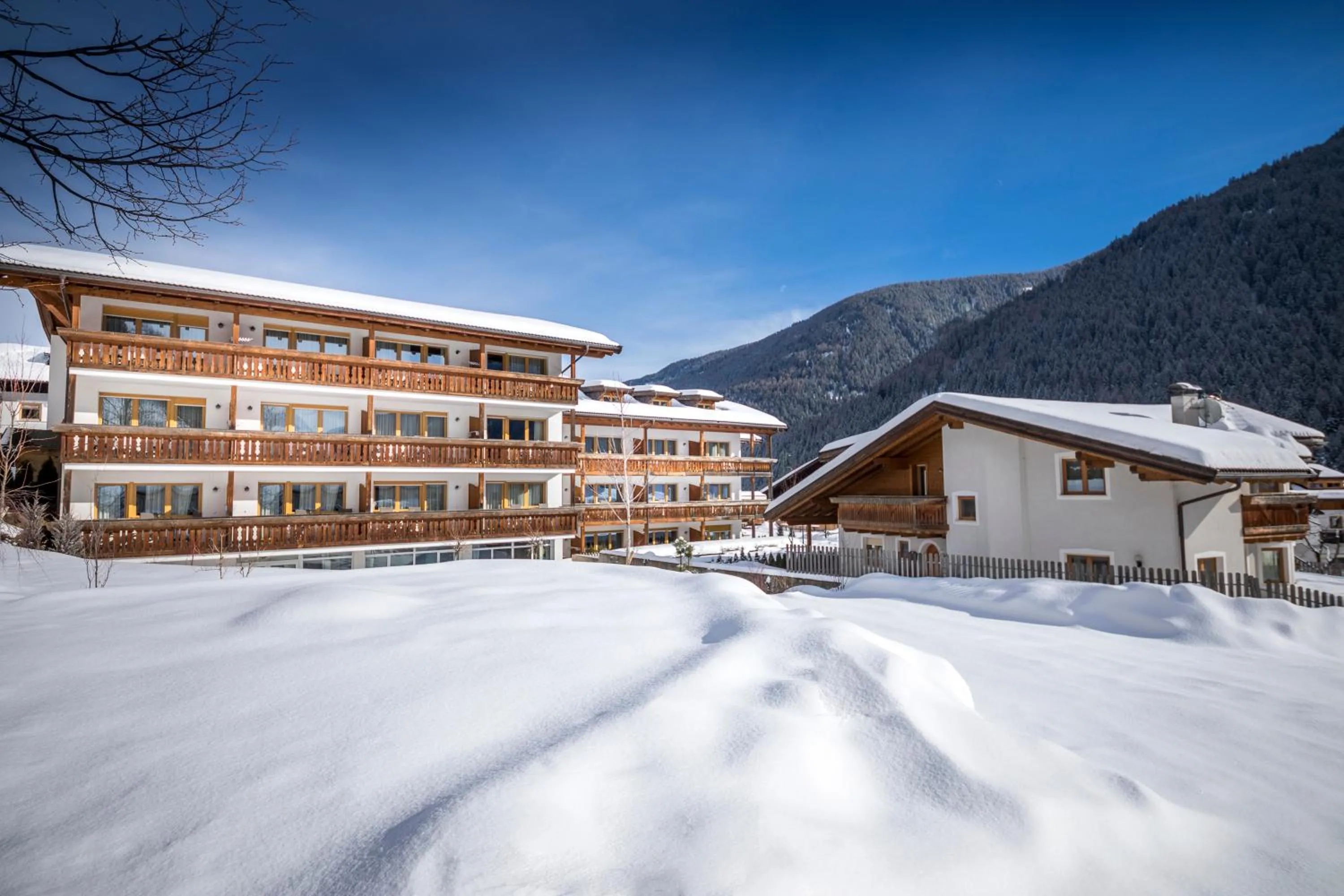 Winter in Familienhotel Viktoria